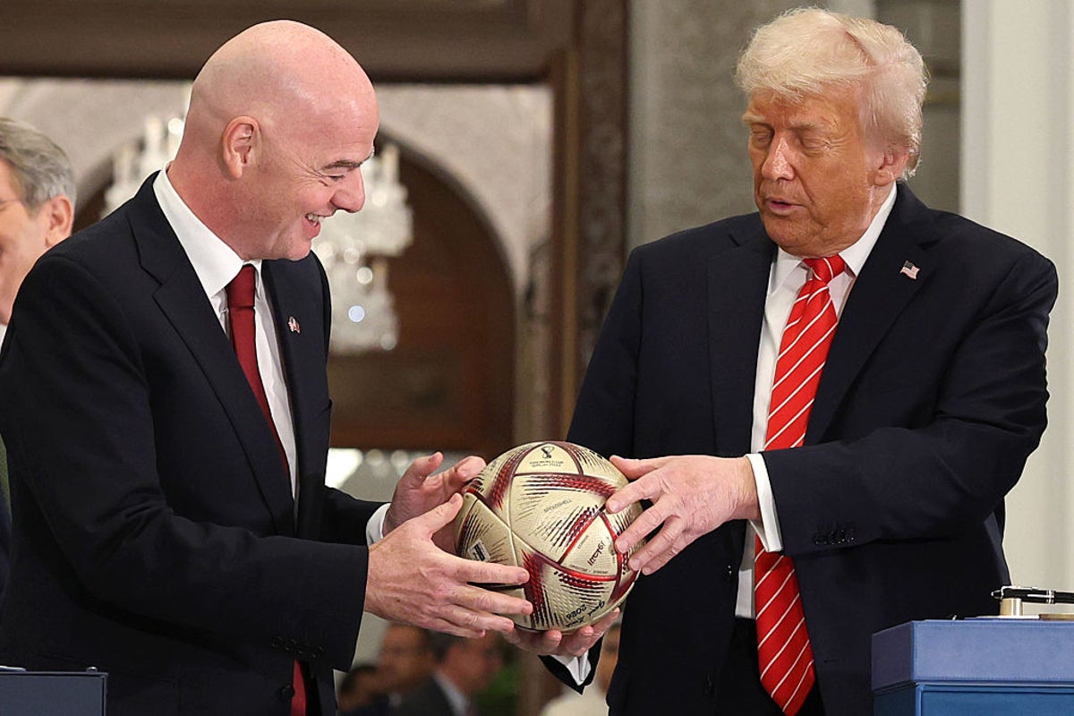 Groups are begging FIFA to protect fans planning to visit US for 2026 World Cup from Trump’s immigration policies