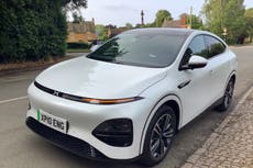 XPeng G6 Standard: The nicest car you’ve never heard of