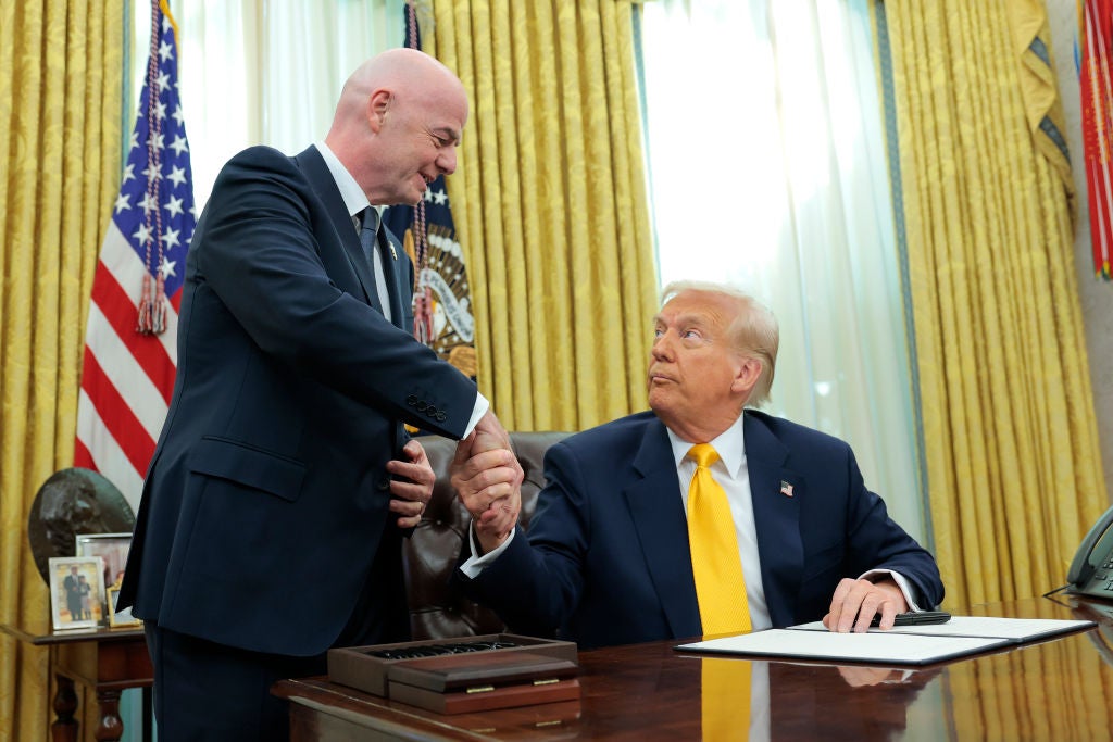 The Club World Cup kicks off in Miami, not far from Trump’s Mar-a-Lago resort