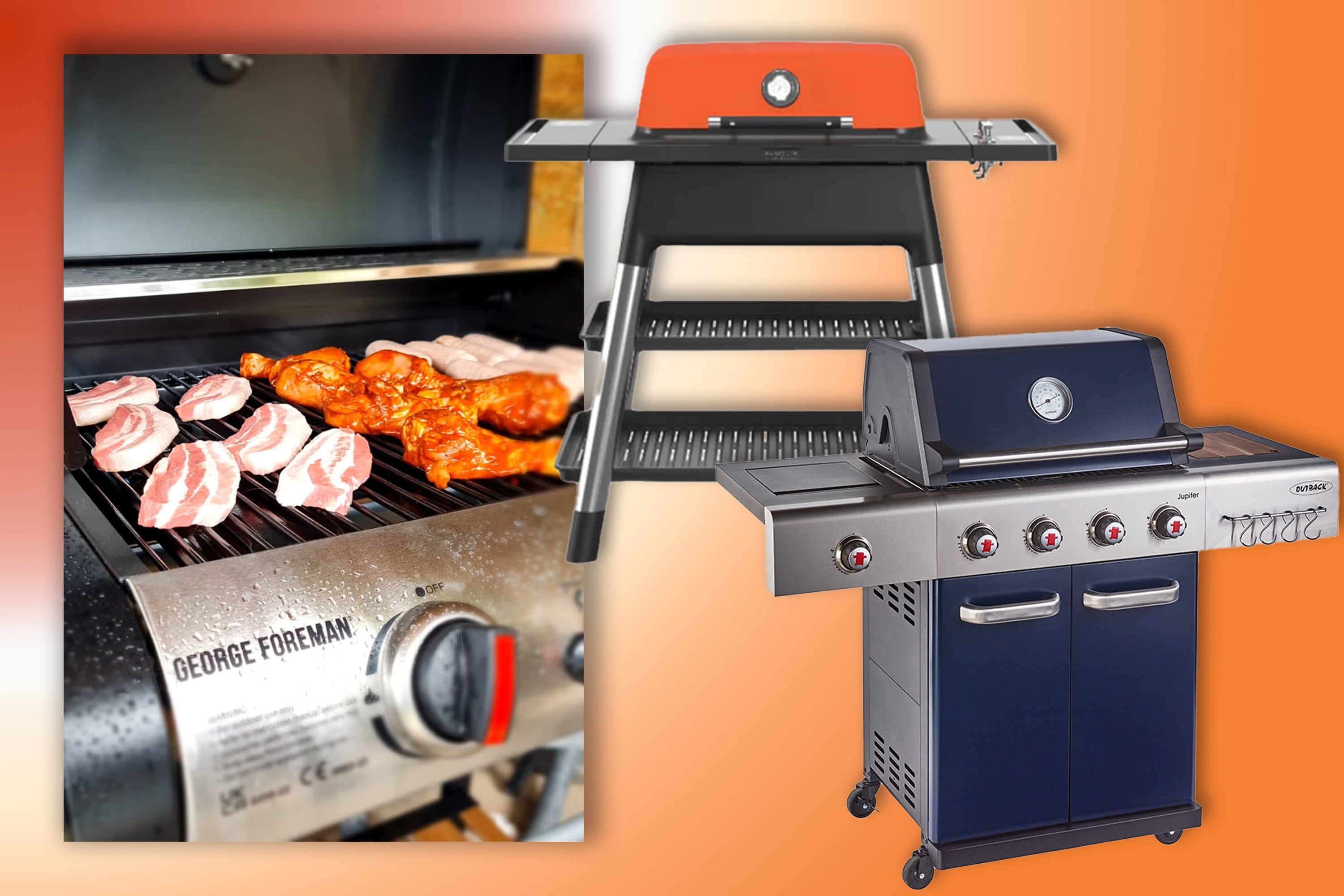 14 best gas BBQs for a summer of next-level grilling, tried and tested