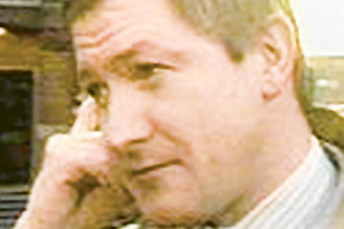 Pat Finucane was shot dead in 1989 (PA)