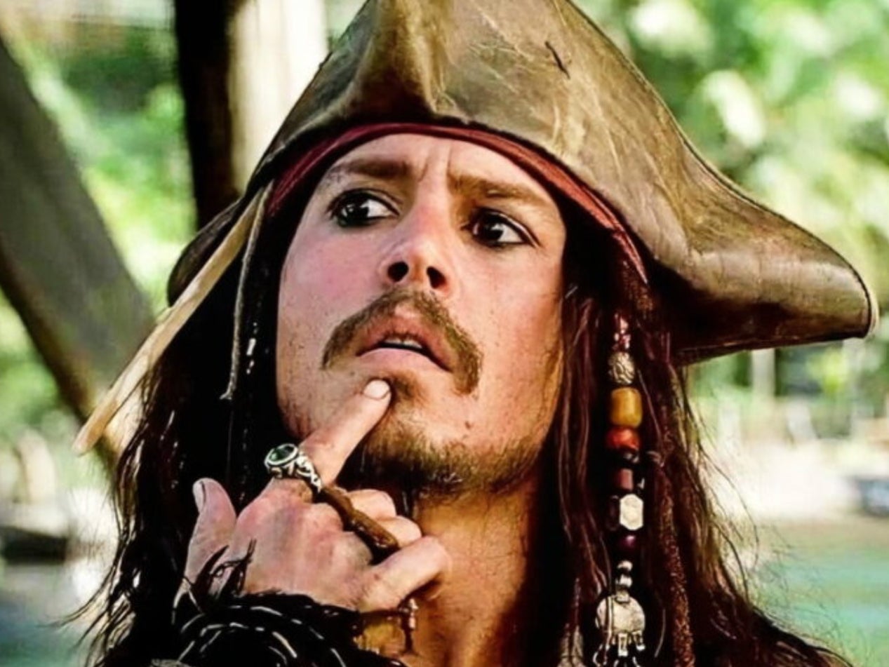 Johnny Depp won’t be returning for new ‘Pirates of the Caribbean’ film