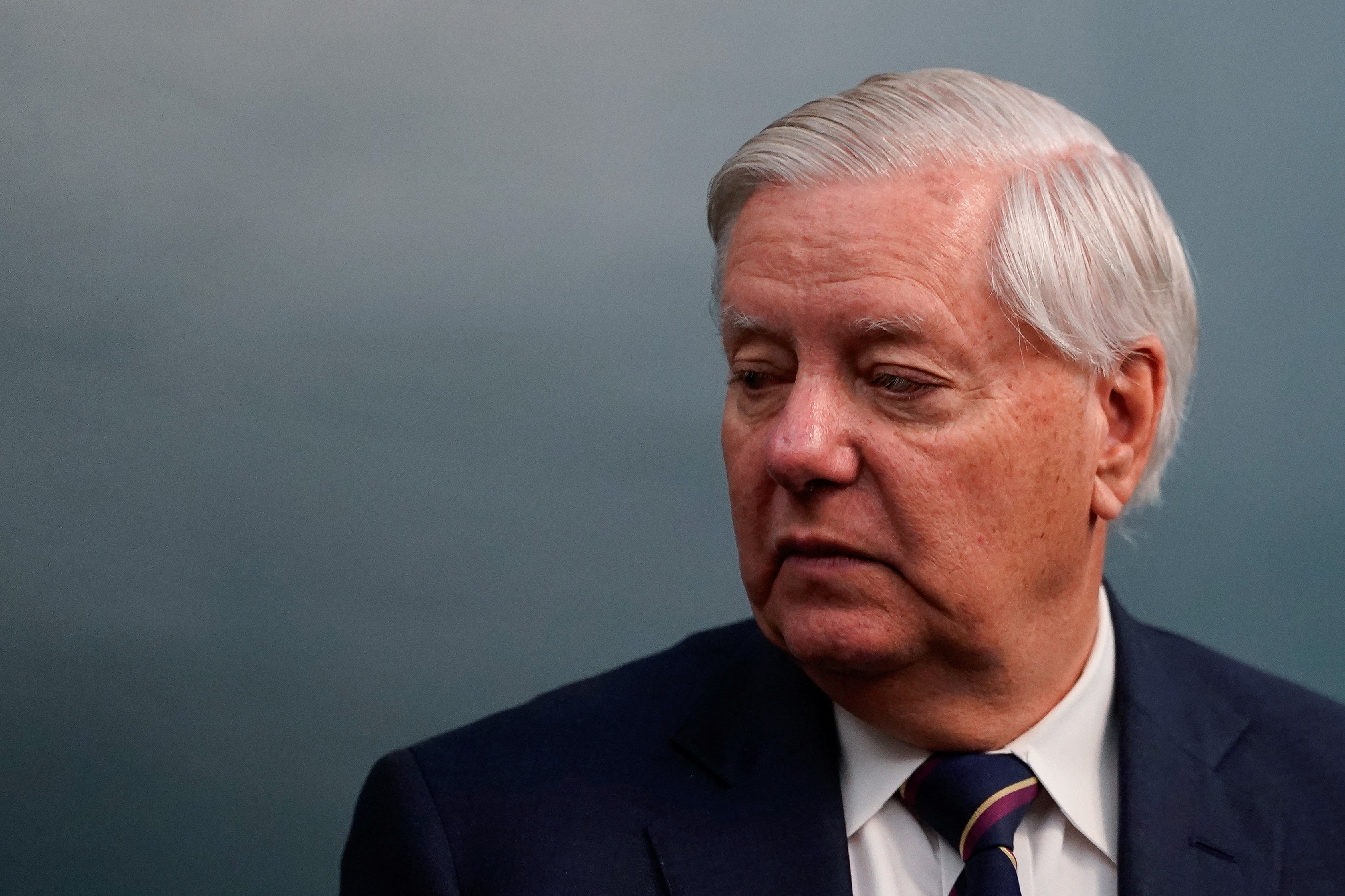 Lindsey Graham is facing a number of challengers as he’s set to run for a fifth term