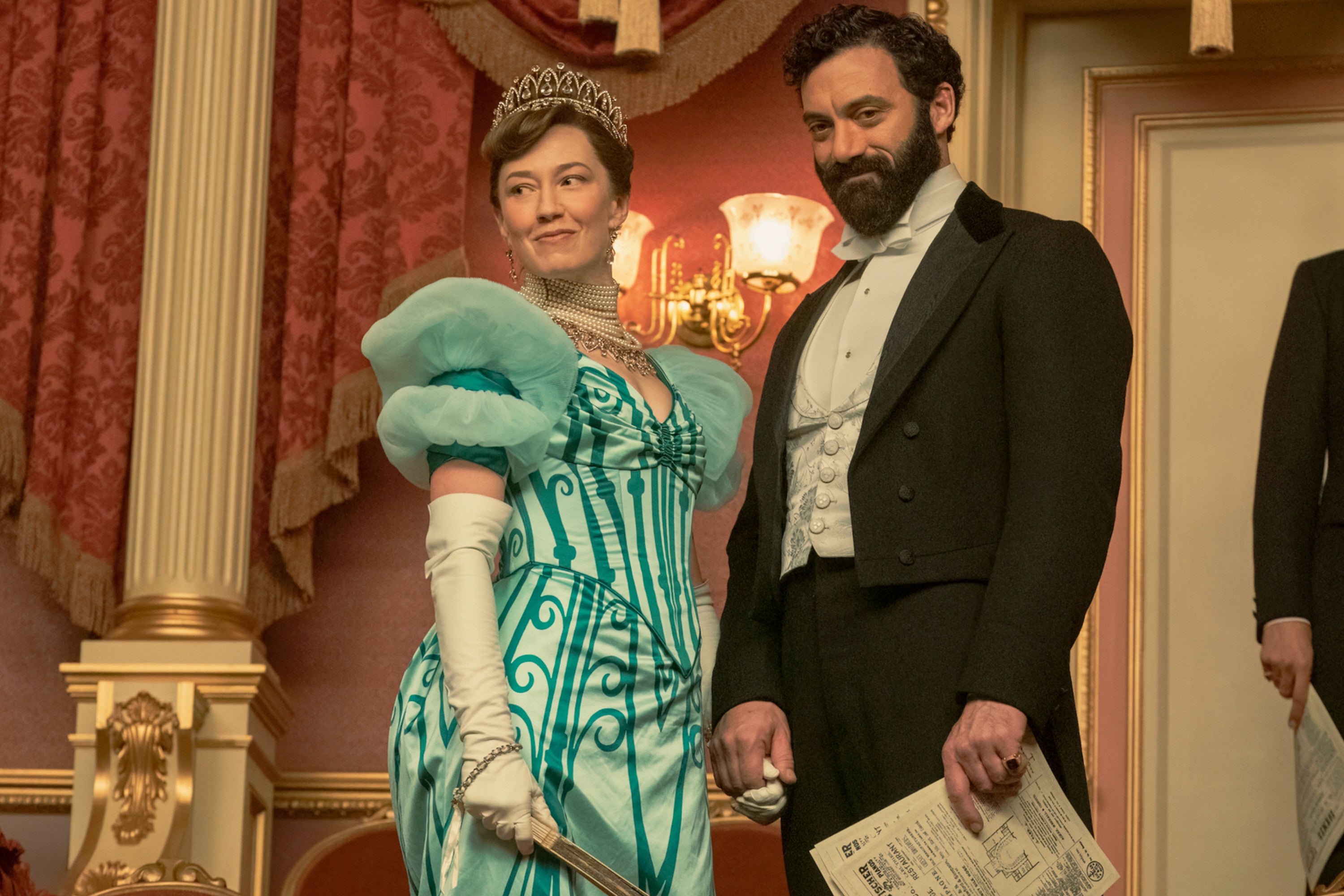 The matrimony of Vanderbilt and Spencer-Churchill inspired Season 3 of HBO’s The Gilded Age
