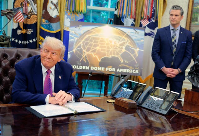 <p>Elon Musk’s SpaceX appeared to be the frontrunner to start working on the ambitious project, but following the billionaire’s very public breakup with President Donald Trump, that is now in jeopardy, according to a report.</p>