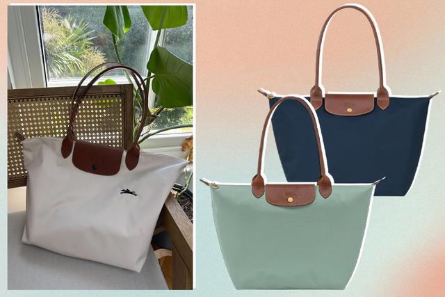 <p>This is one of the most affordable designer bags</p>