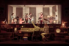 Stereophonic is a compelling, stylish portrait of 1970s rock in the making