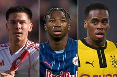 Six young players set to light up Club World Cup 2025