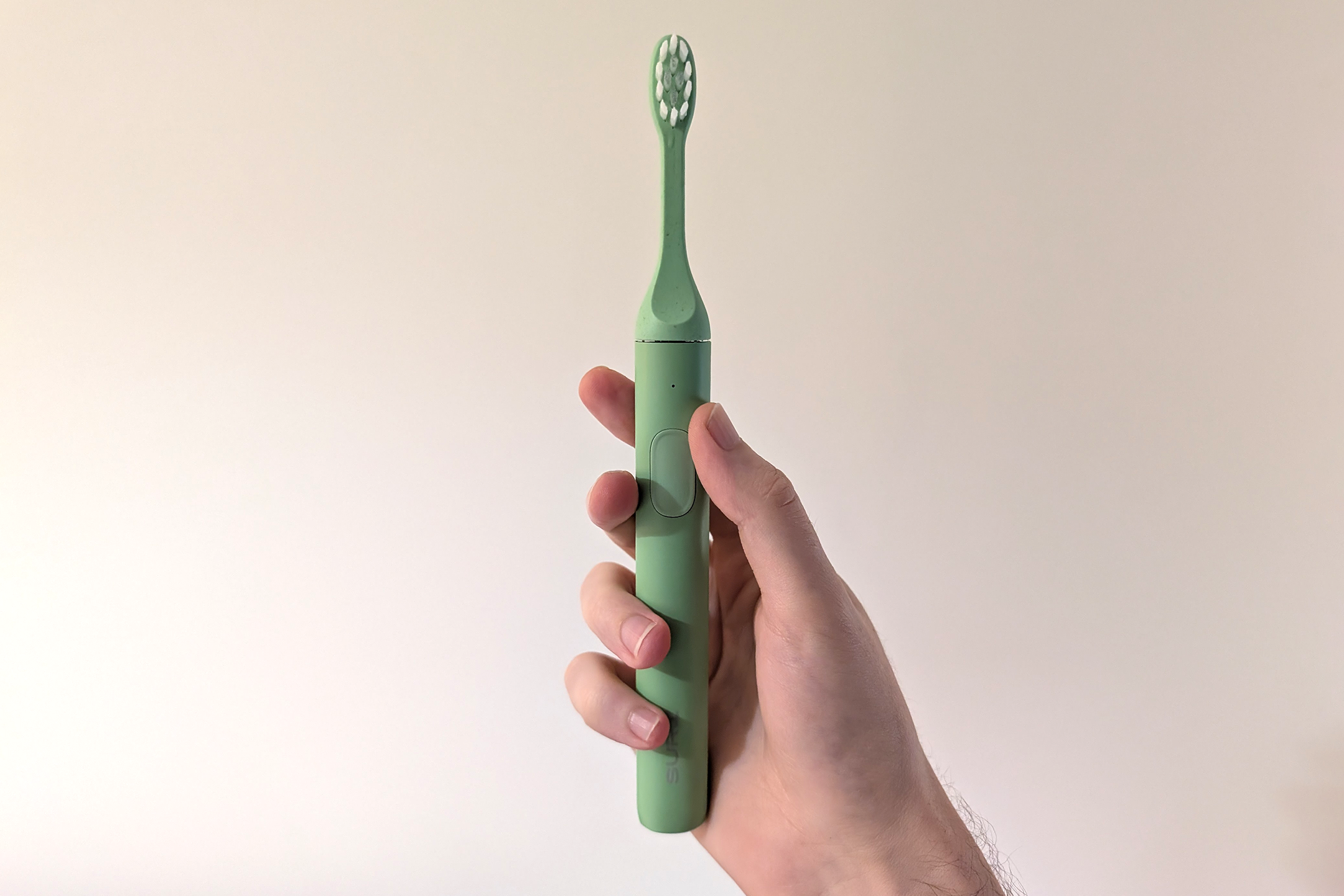I’ve switched to a plant-based electric toothbrush and will never look back