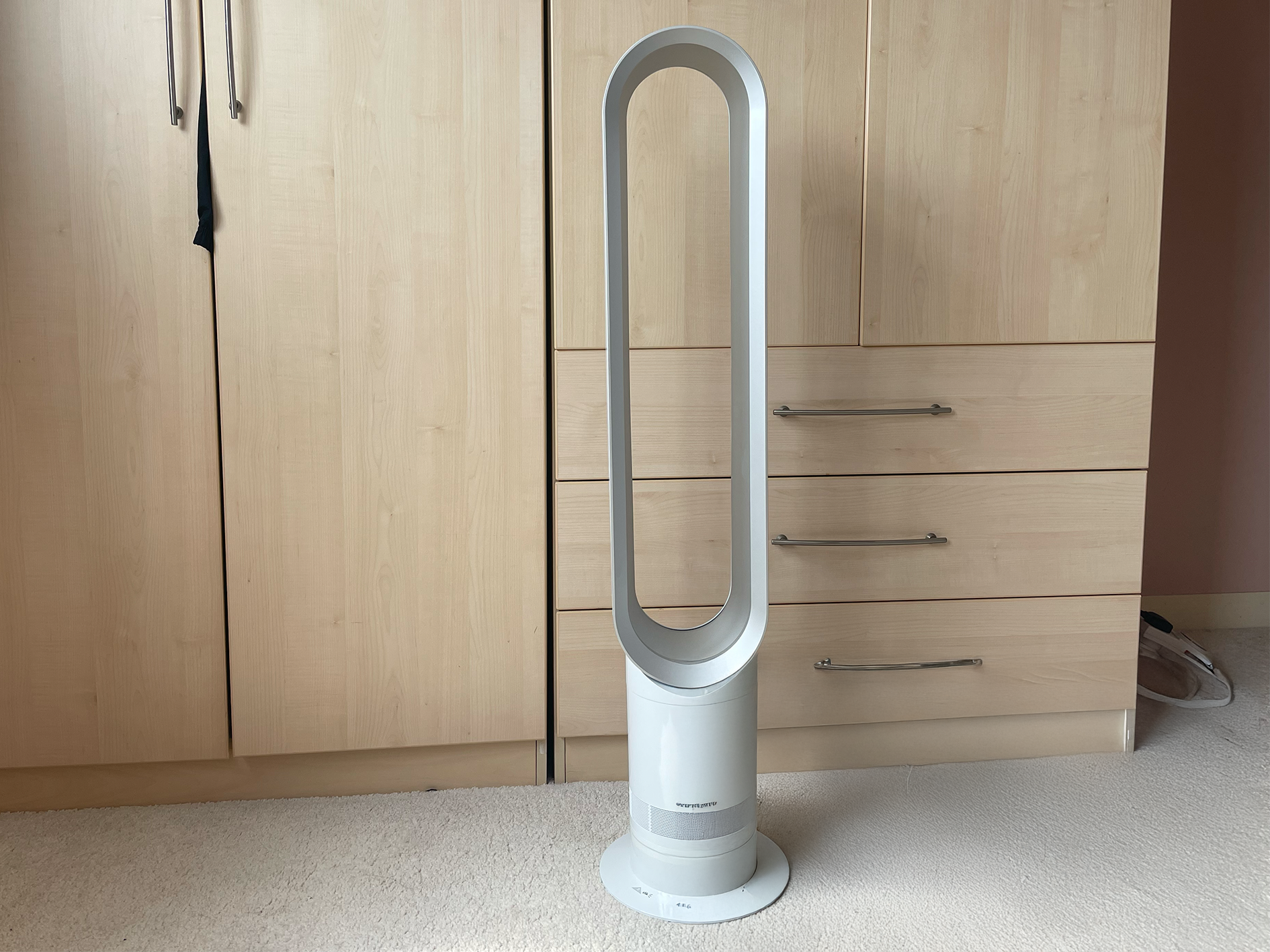 best Dyson fans, AM07 