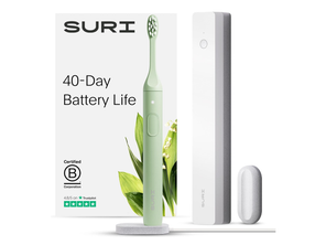 Suri electric toothbrush