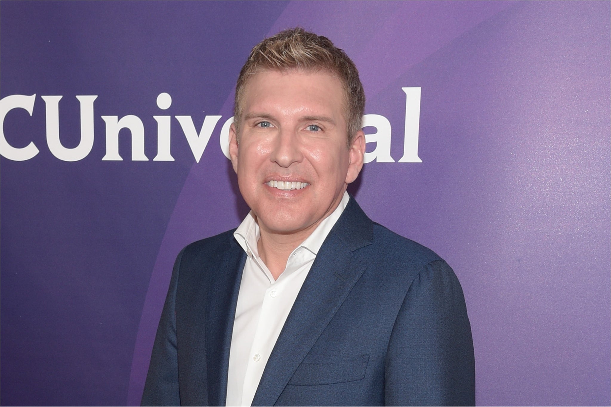 ‘He came in and he said, ‘Can I sleep with you tonight?’ Todd recalled