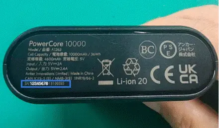 Affected customers are eligible for a $30 gift card or a new replacement battery pack