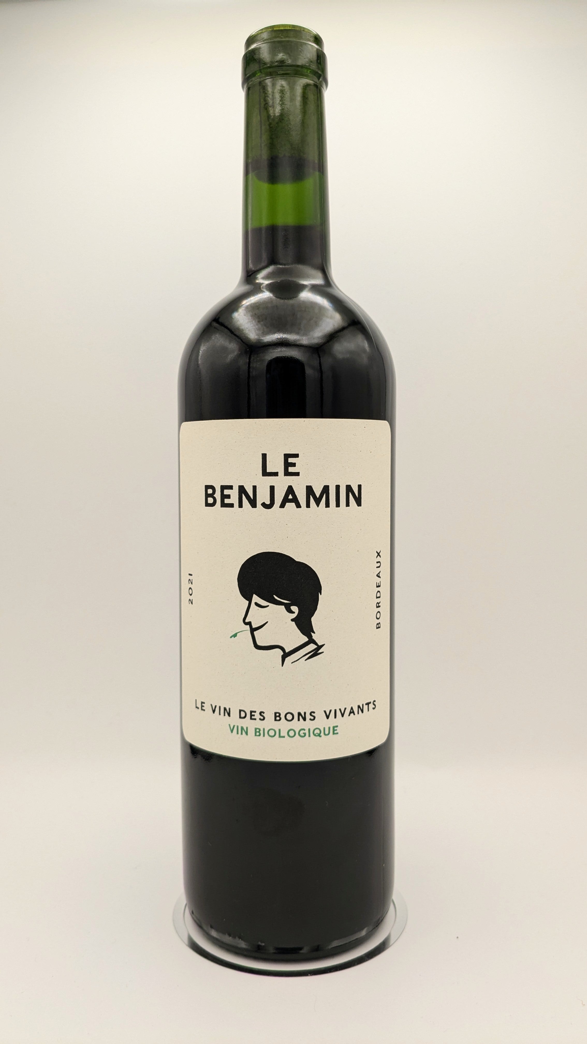 Le Benjamin, Chateau Des Annereaux, France, 2021