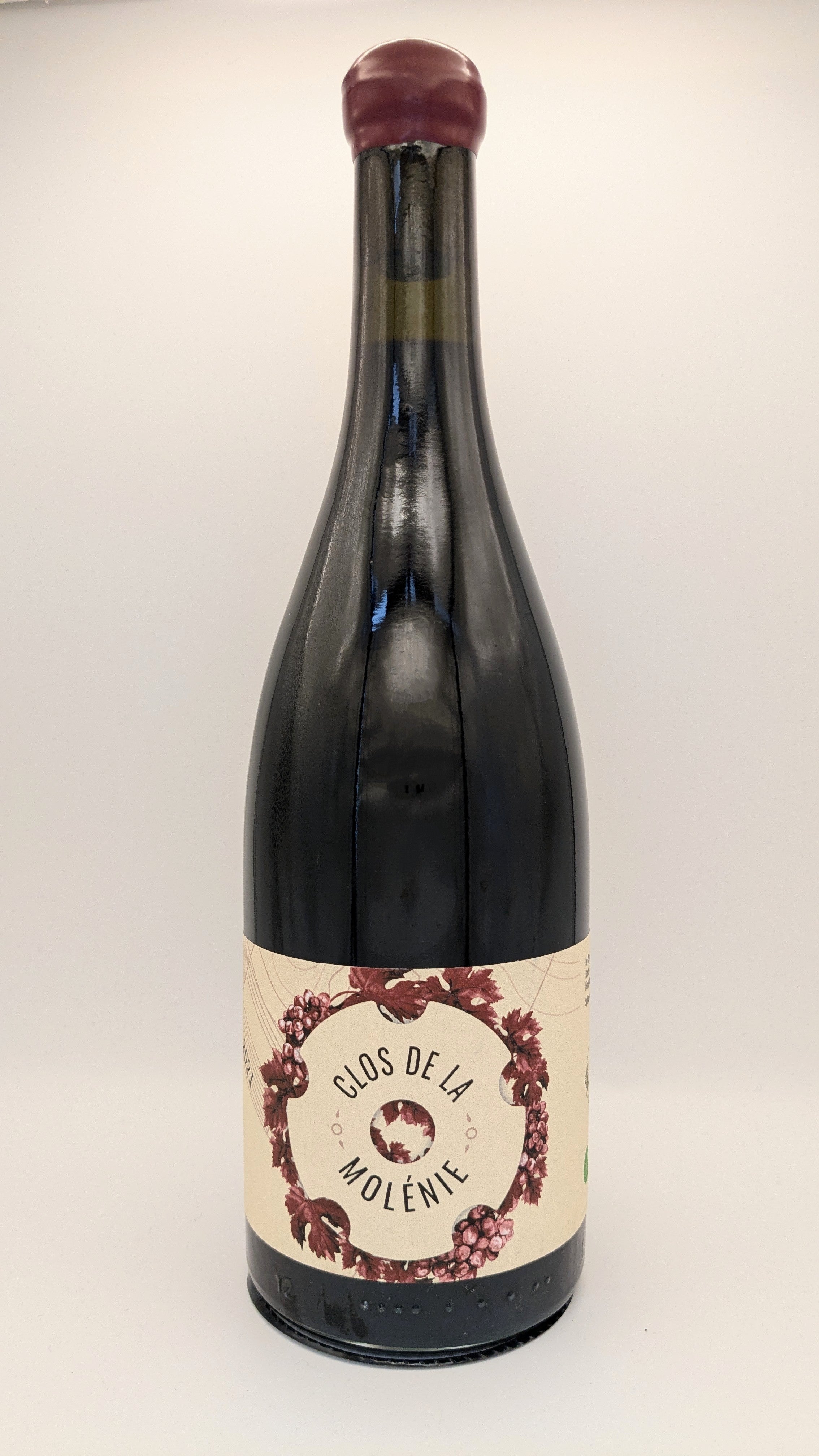 Bordeaux Rouge, Clos de la Molenie, France, 2021