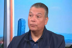 Alex Padilla says FBI escorted him to Noem press conference before he was wrestled to the ground for interrupting