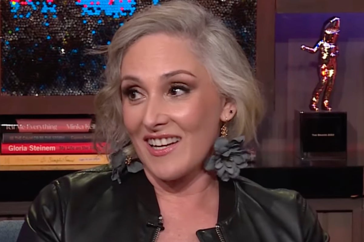 Ricki Lake reveals facelift after losing 40 pounds without the help of trendy weight-loss drugs Ricki Lake reveals facelift after losing 40 pounds without the help of trendy weight-loss drugs