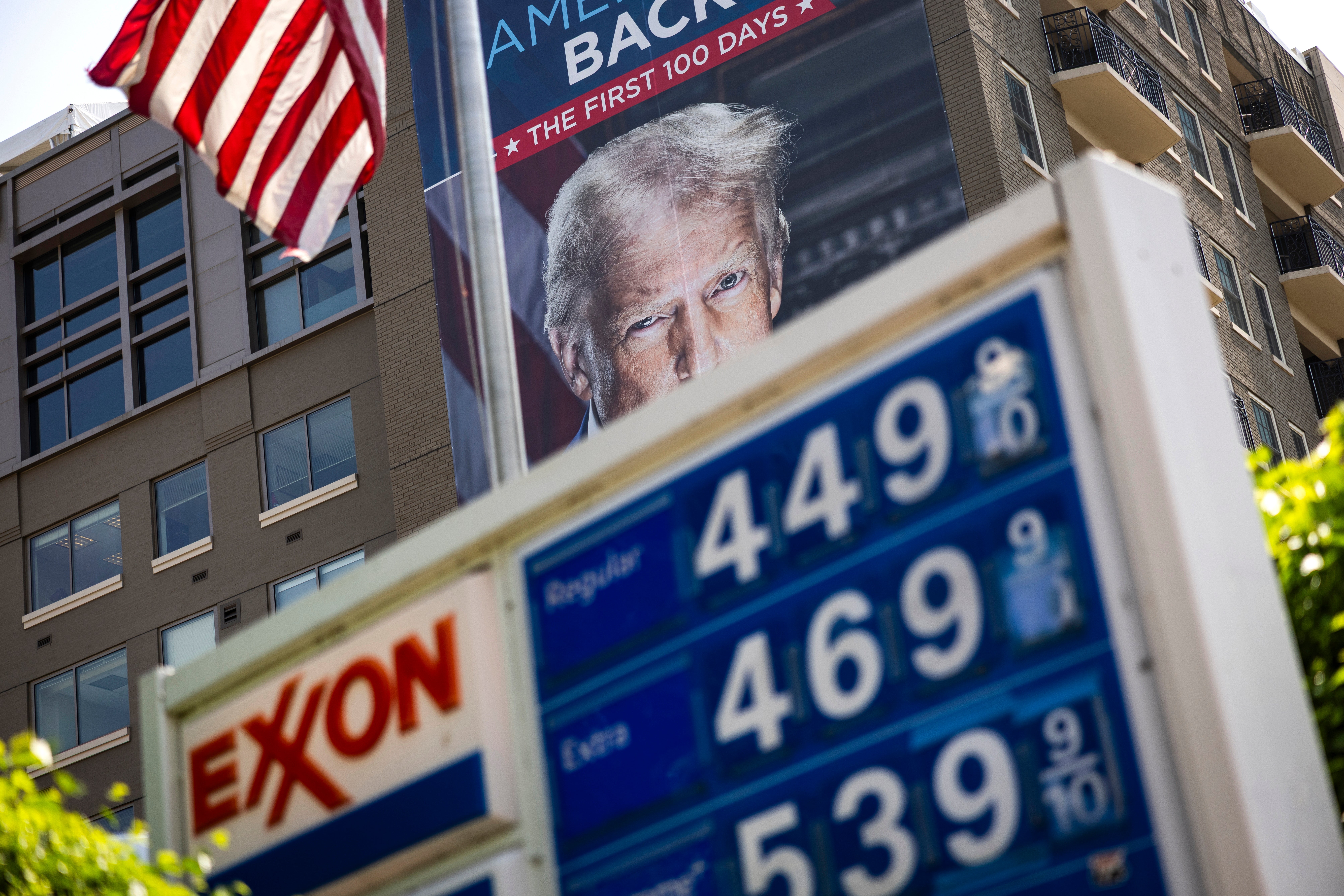 Oil prices jumped Friday following Israel’s overnight attack on Iran, which could cause gas prices to rise, experts warned. President Donald Trump put the U.S. firmly in Israel’s corner after the attack.