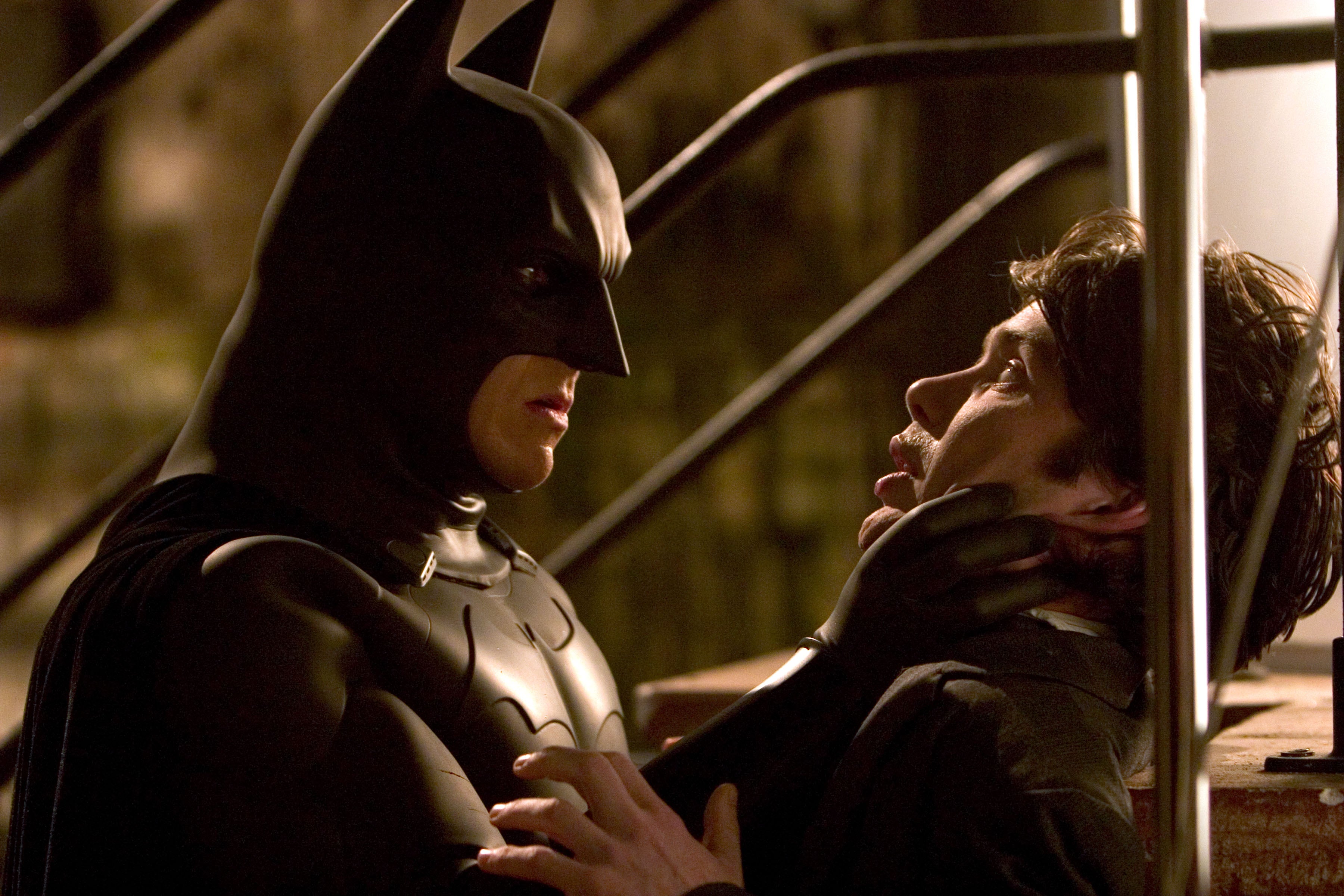 How Batman Begins made a giant of Christopher Nolan and changed popular cinema