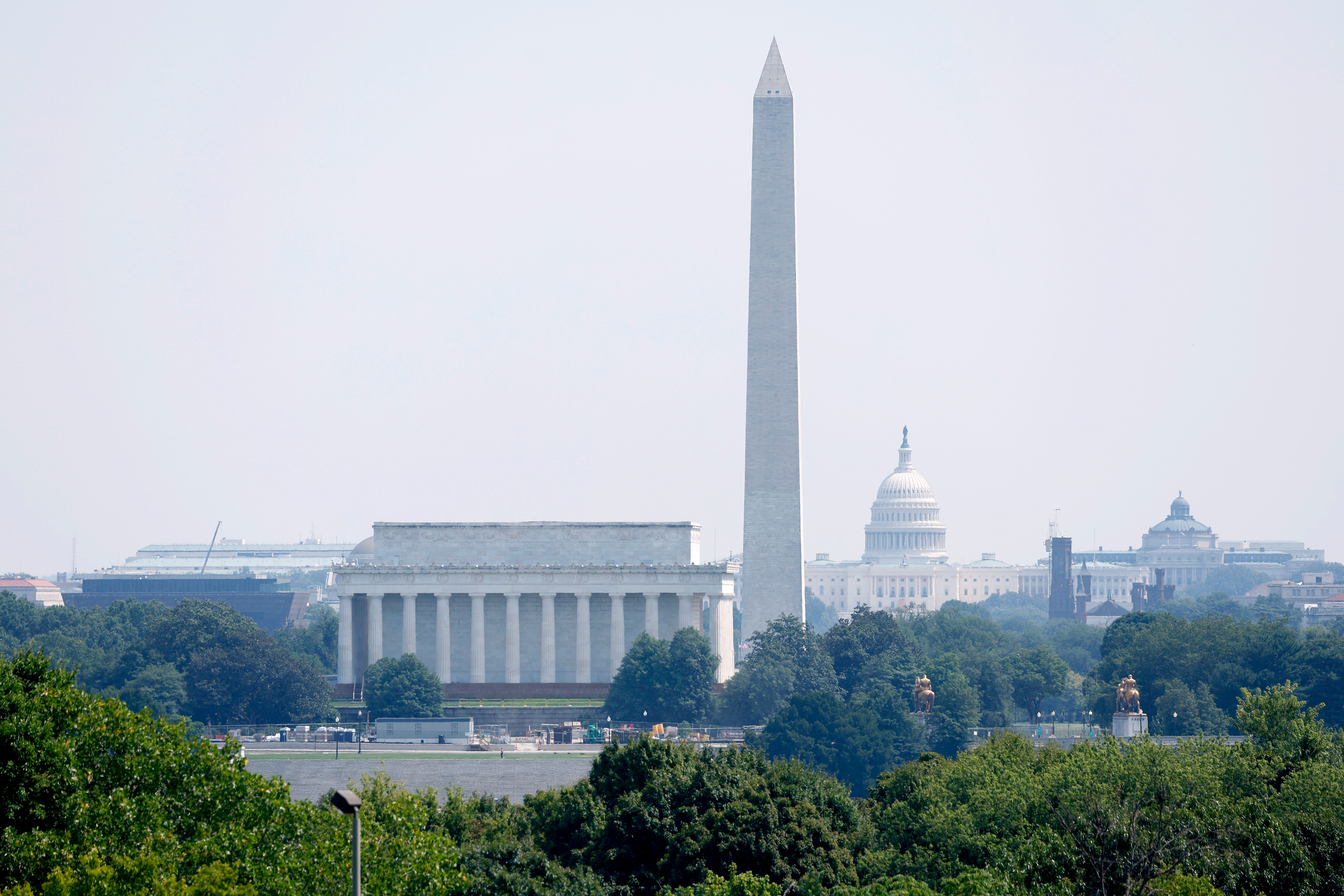 The nation’s capital is not in the top five. But, Orkin has previously ranked it first