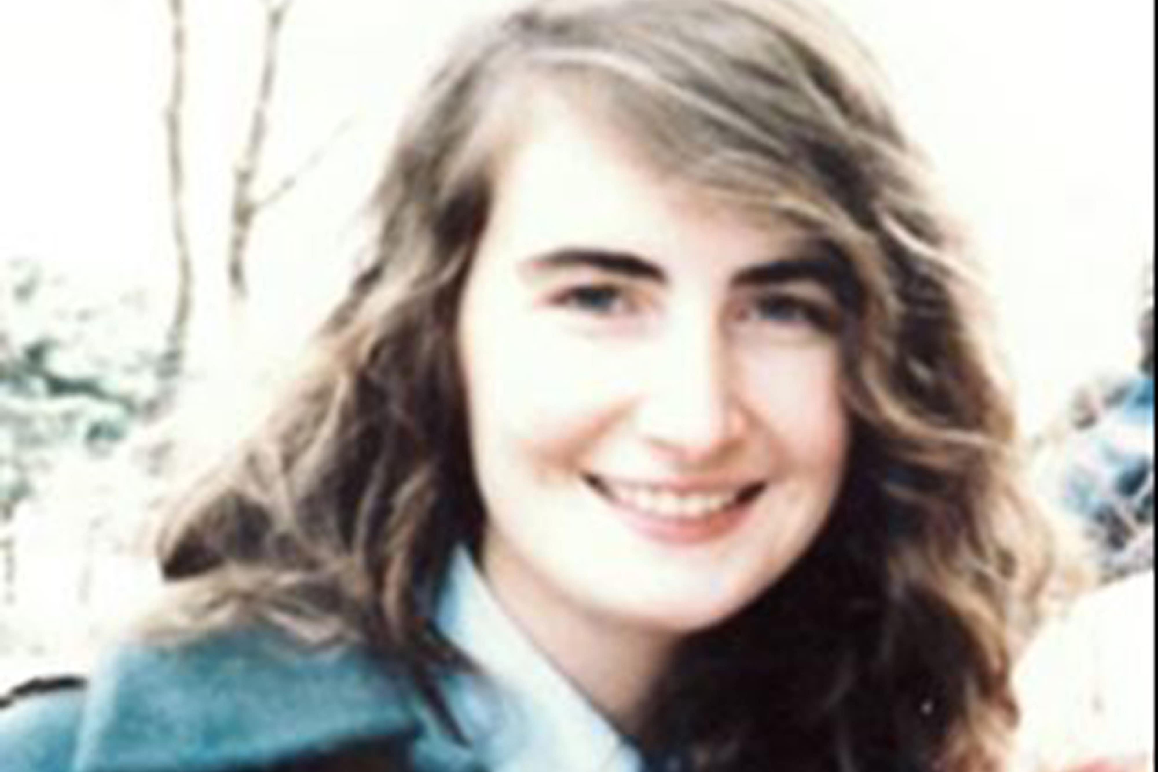 Annie McCarrick, an American national who has been missing from Sandymount since March 26 1993 (Garda/PA)