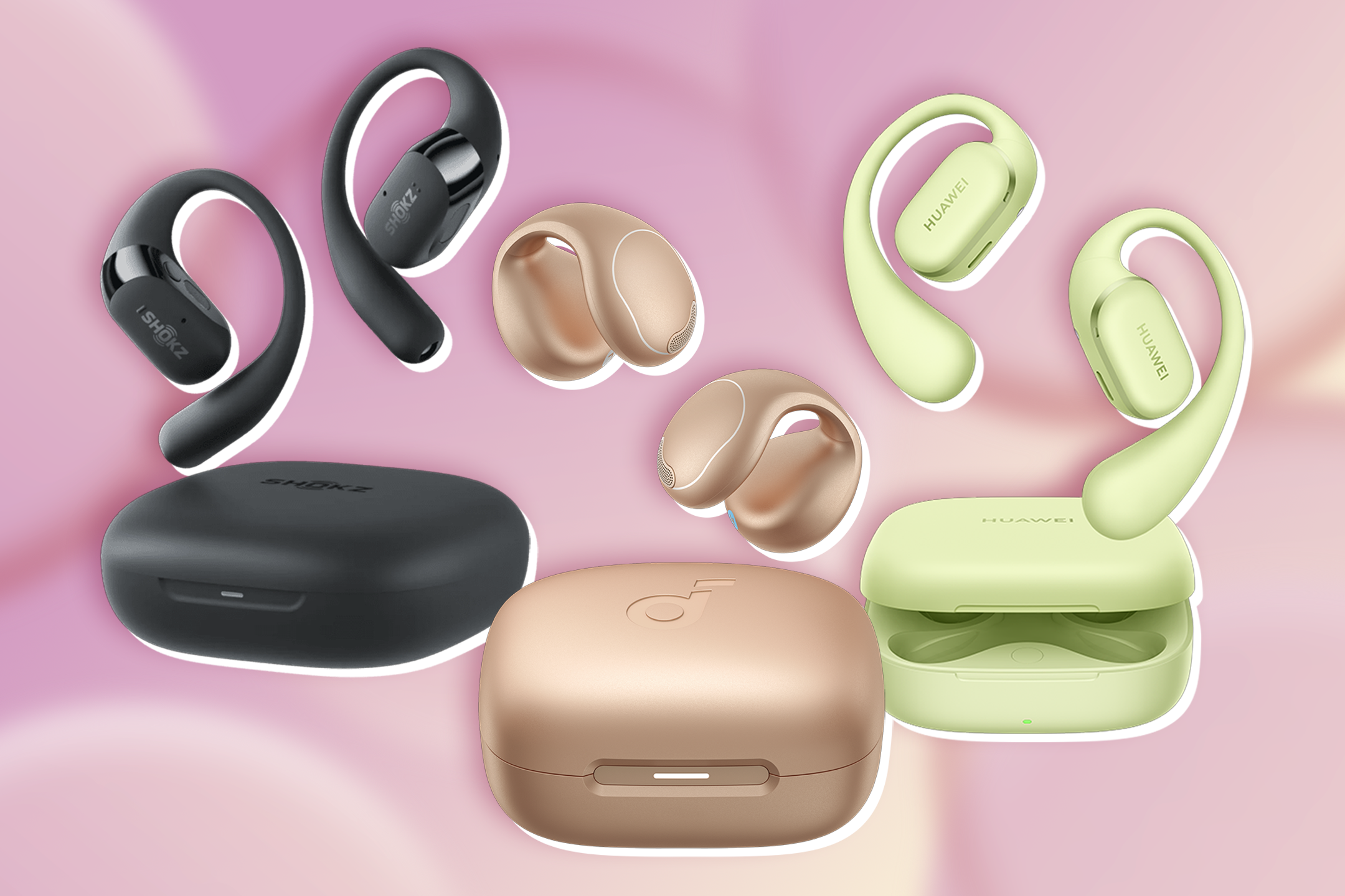 The best open-ear headphones for safer running, tried and tested