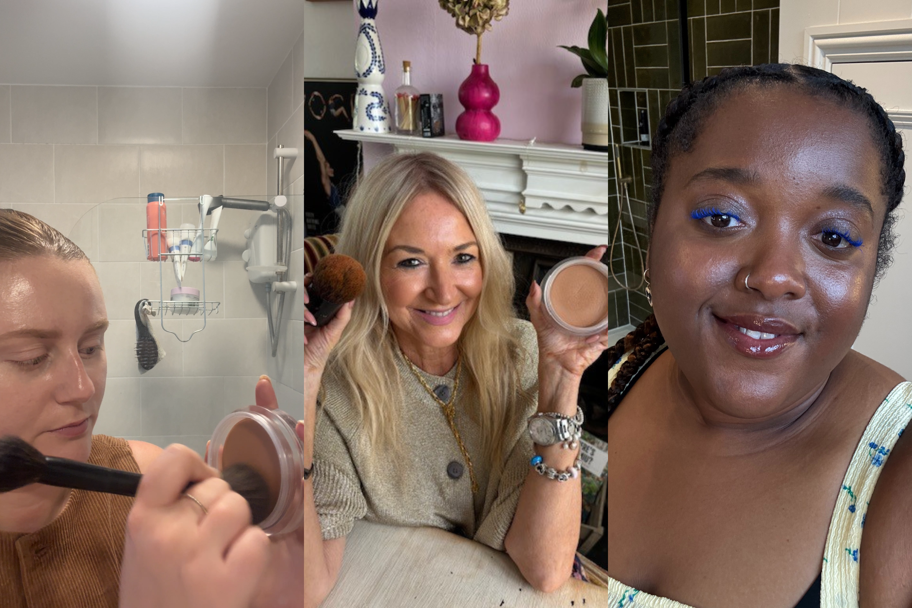 We tested the new shades against the brand's original bronze