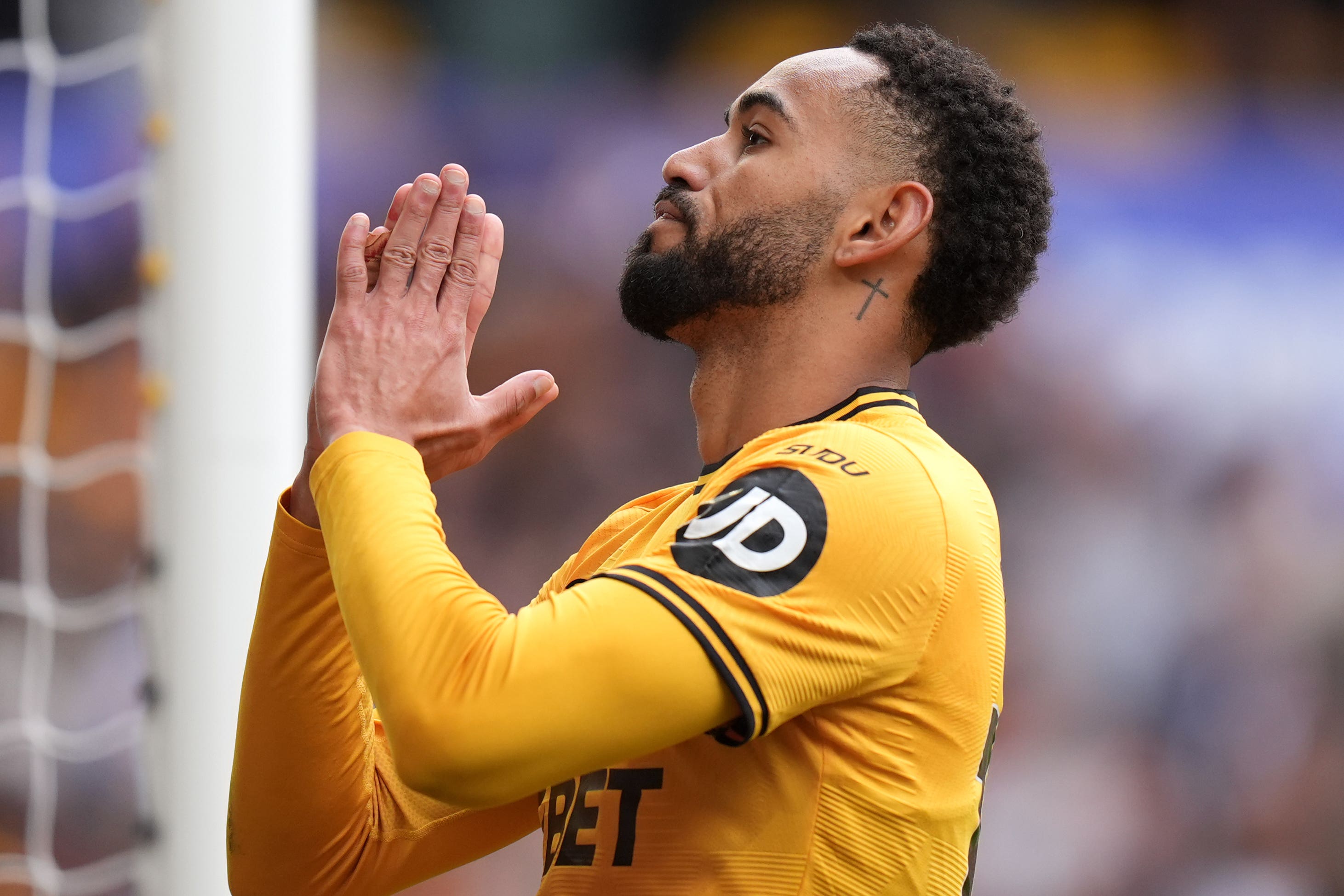 Matheus Cunha is hoping to help bring the glory days back to Old Trafford (Jacob King/PA)