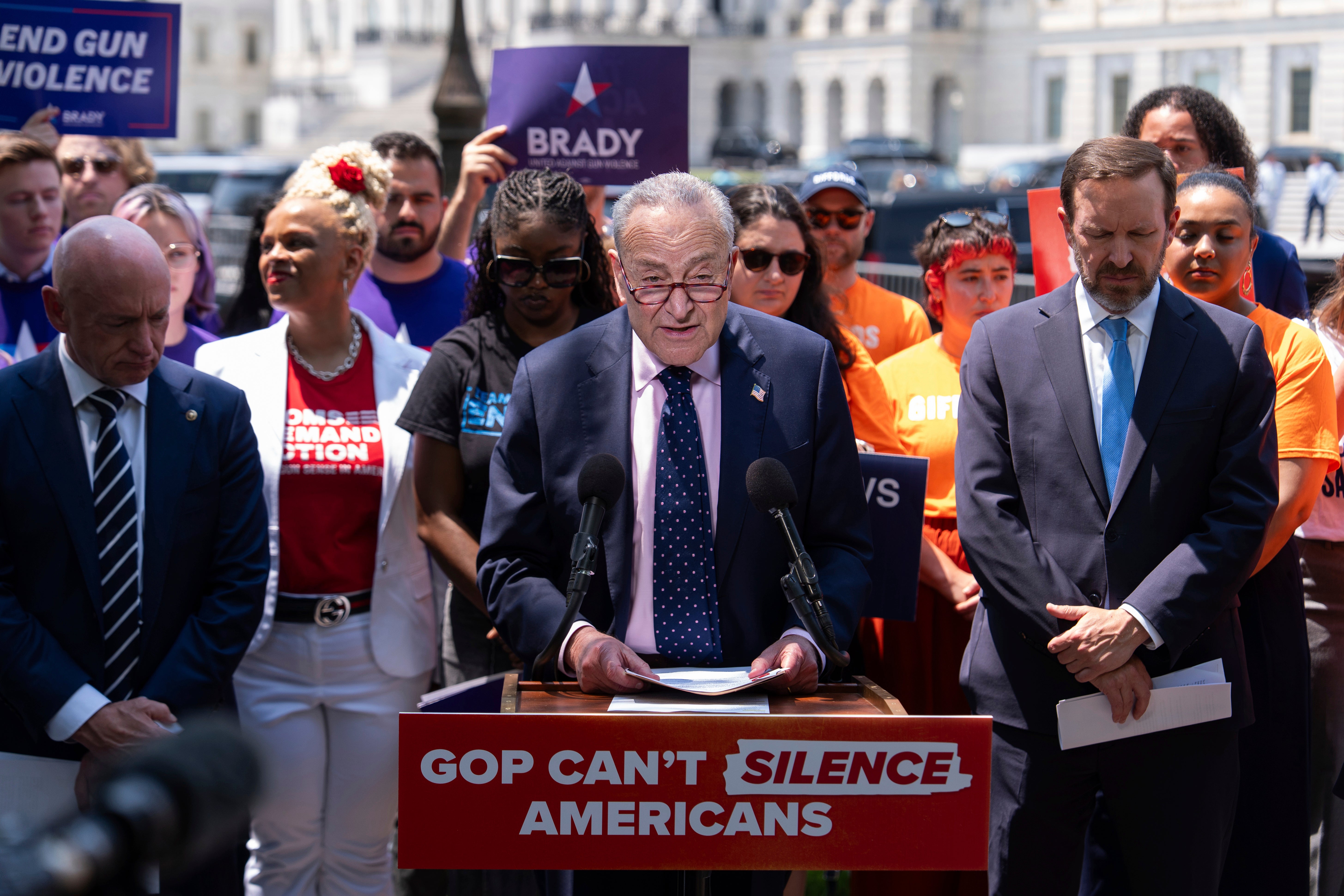 Congress Budget Cuts