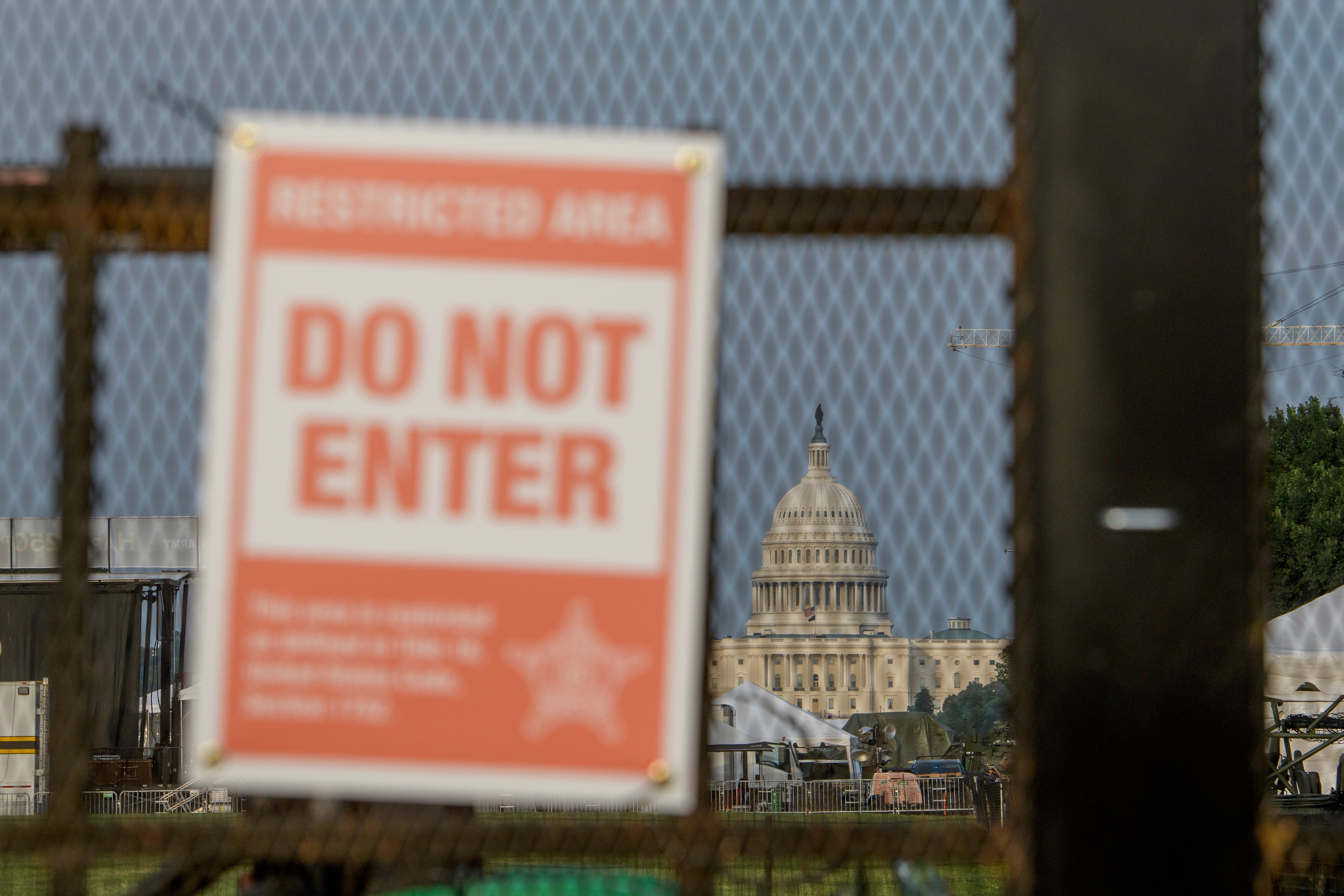 Trump Military Parade