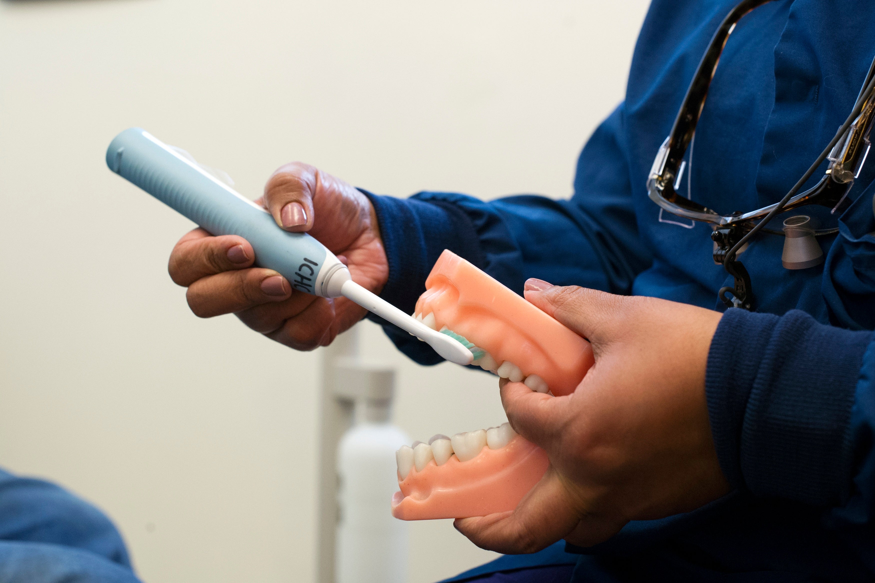 Researchers at New York University say they’ve found an association between depression and less diversity of bacteria in the mouth. They examined data from more than 15,000 adults