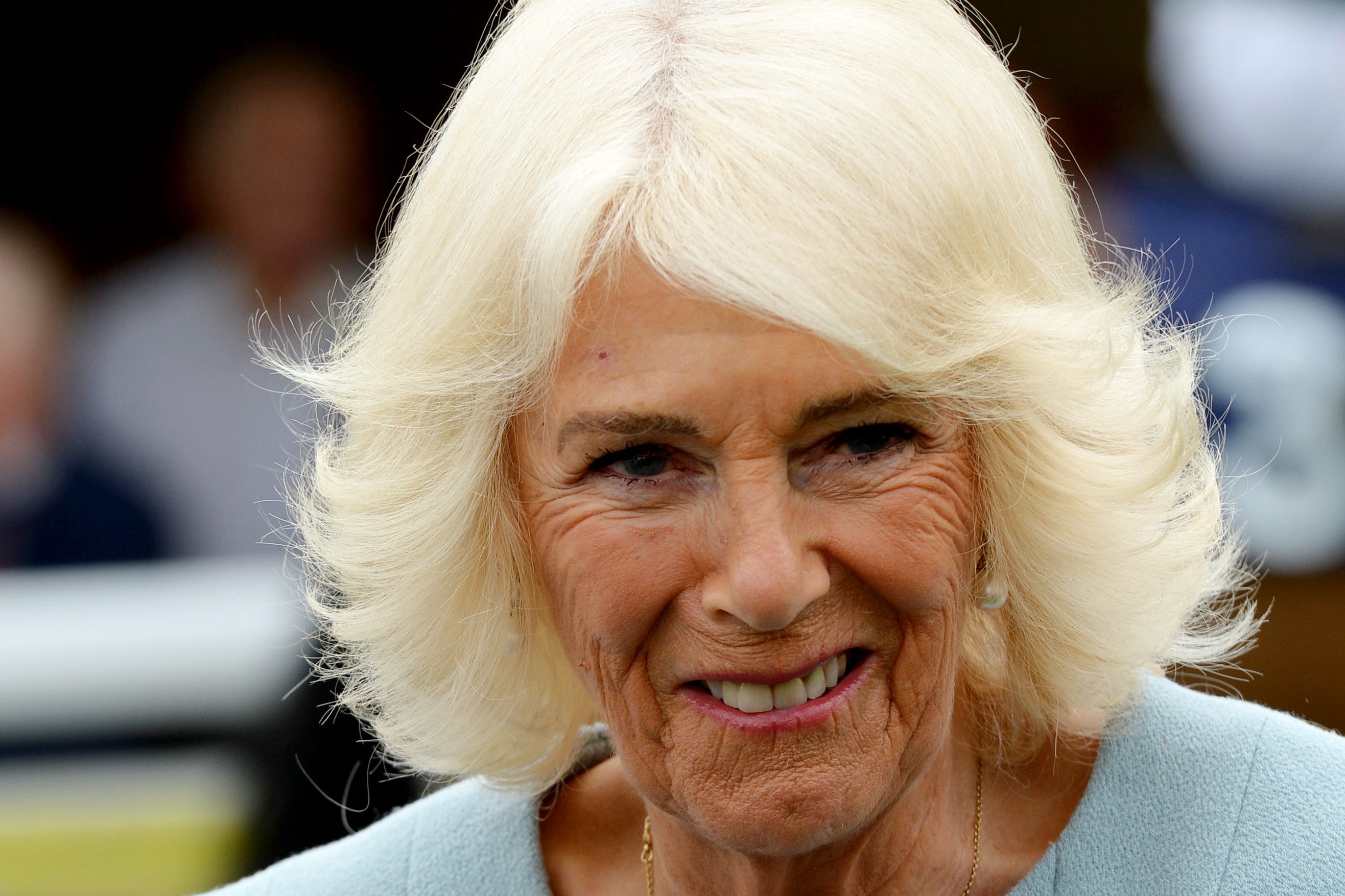 Camilla’s GP Dr Nicholas Hugh has been recognised in the Birthday Honours (Martin Grimes/PA)