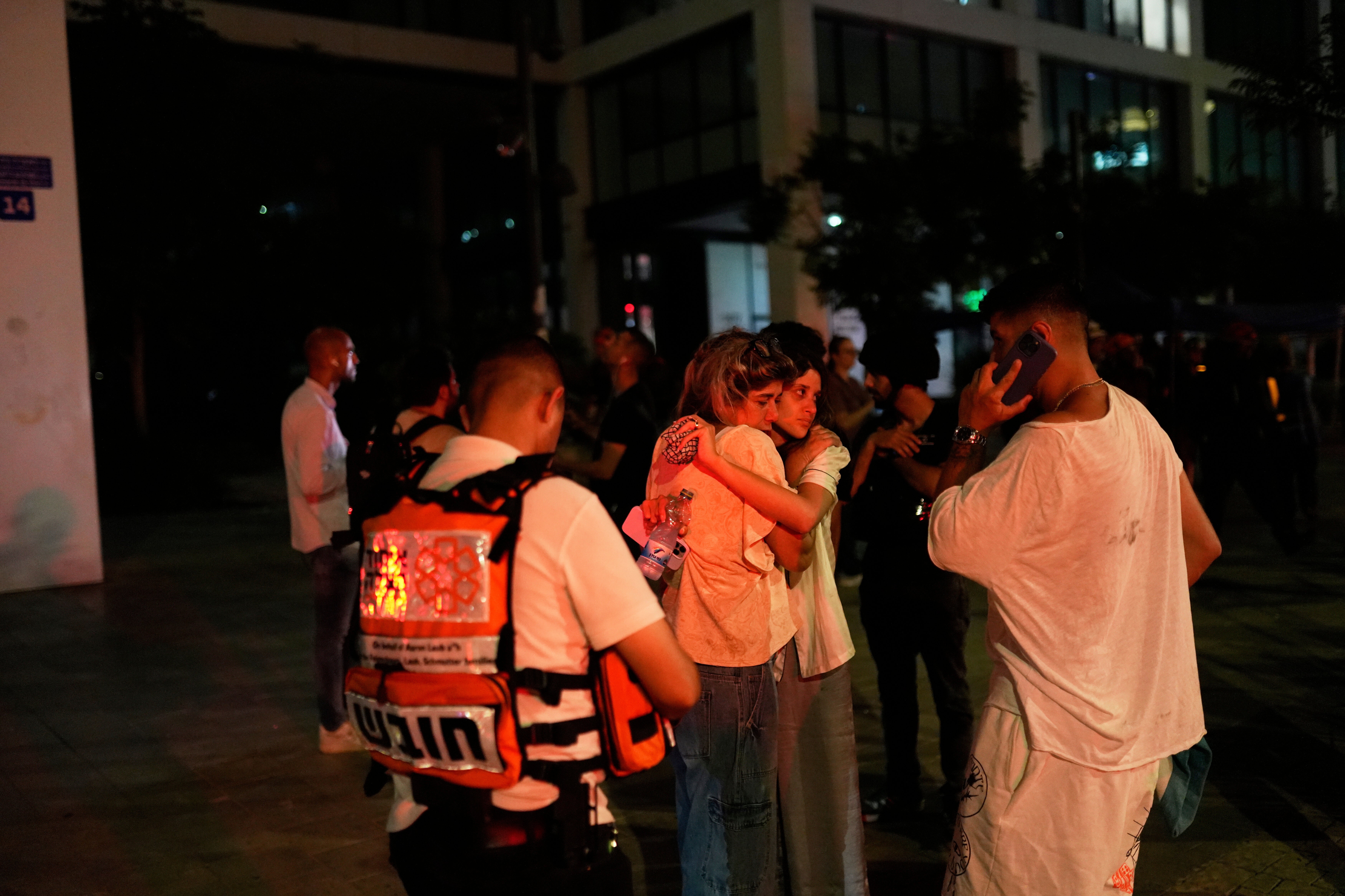 Israel Iran Mideast Wars