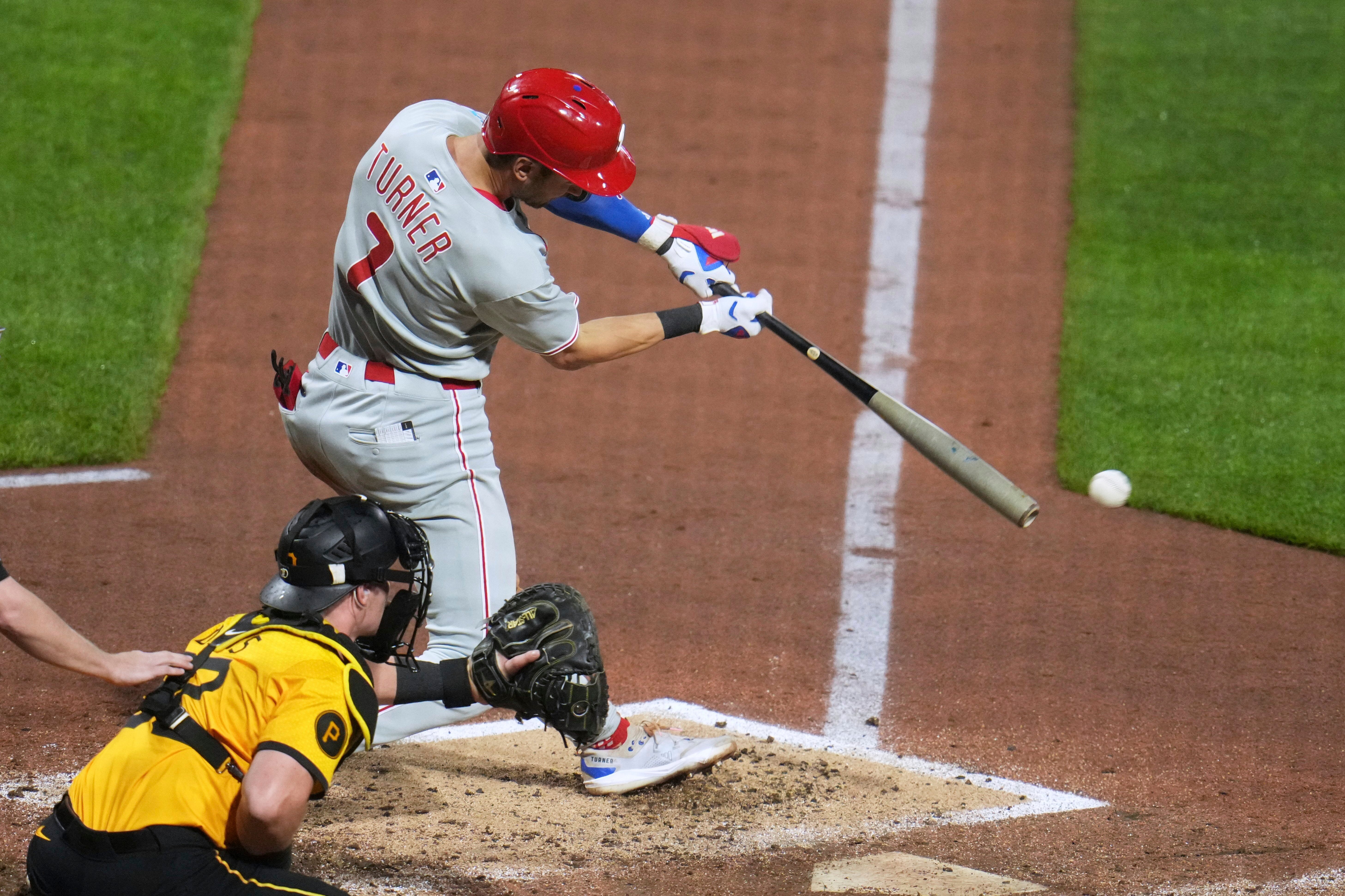 Phillies Pirates Baseball