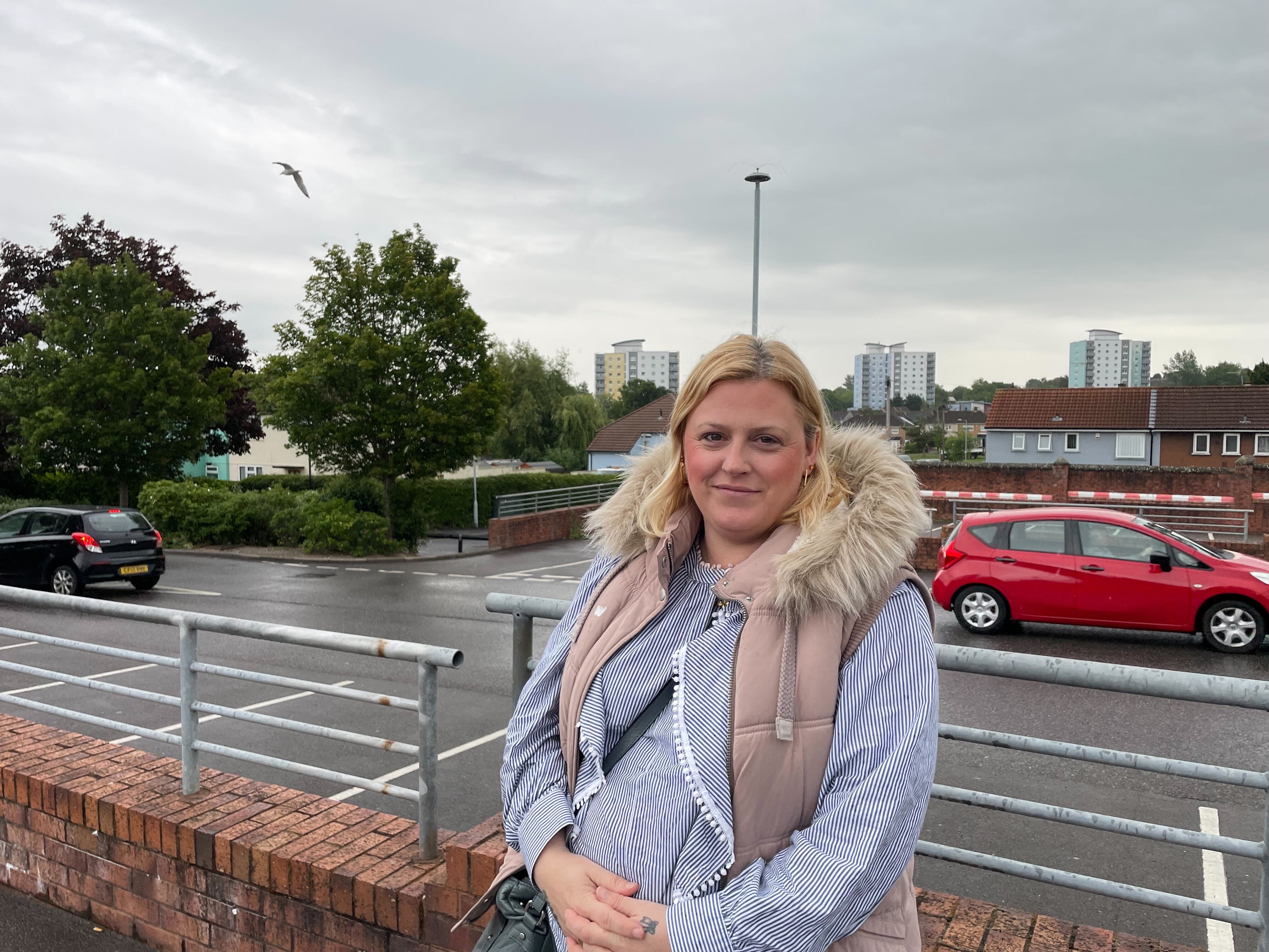 Along with the two other Labour councillors for Hartcliffe and Withywood, Kerry Bailes welcomed the news of the funding. She hopes it will be a turning point in the area's fortunes