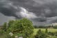 Met Office warns Britons tornado could hit as severe thunderstorms set to strike UK