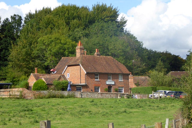 Mr Perez Vargas worked at the Pot Kiln in West Berkshire
