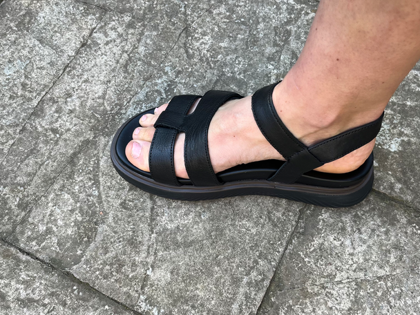 Vionic solana strappy orthopaedic sandal