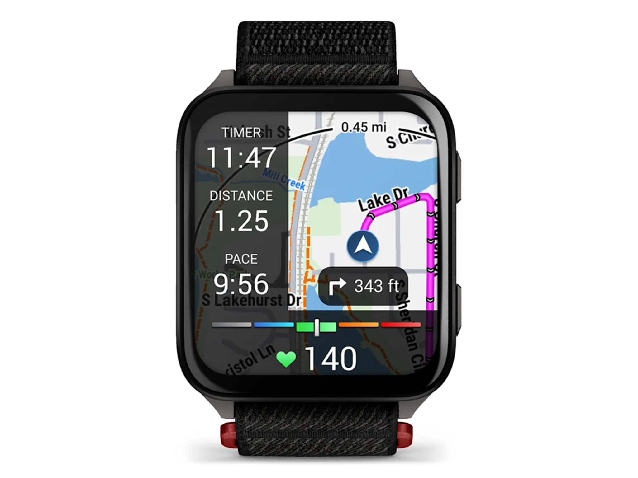 It’s the thinnest watch Garmin has ever made