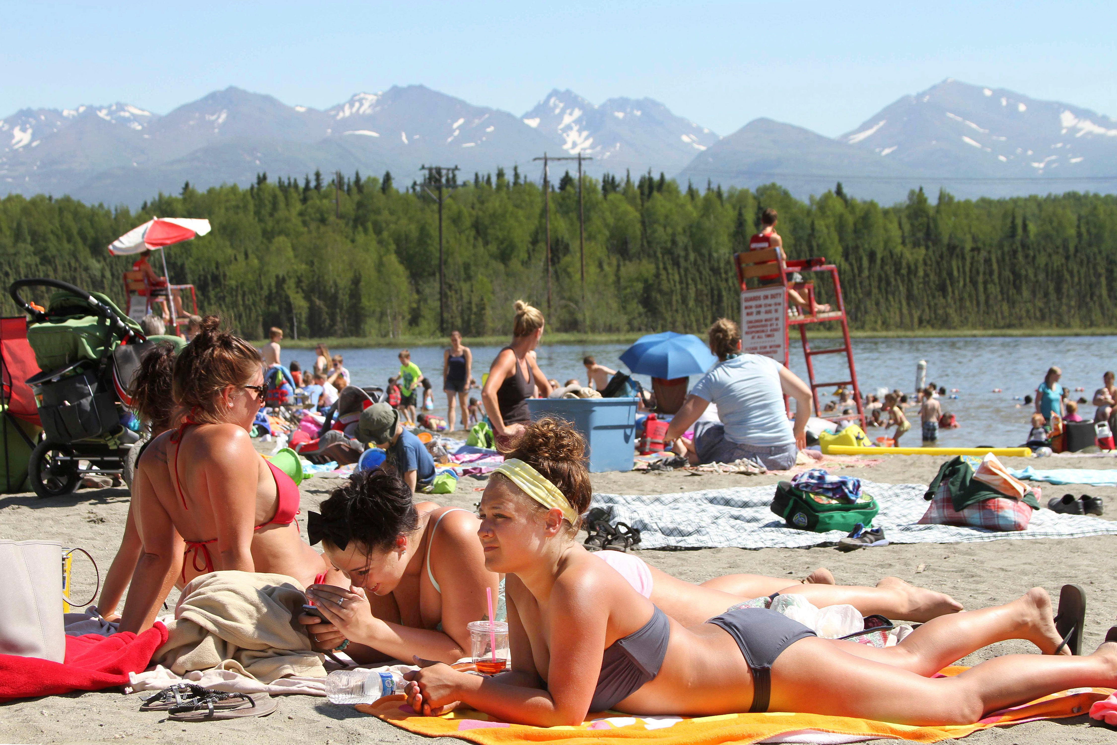 Alaska First Heat Advisory Things To Know