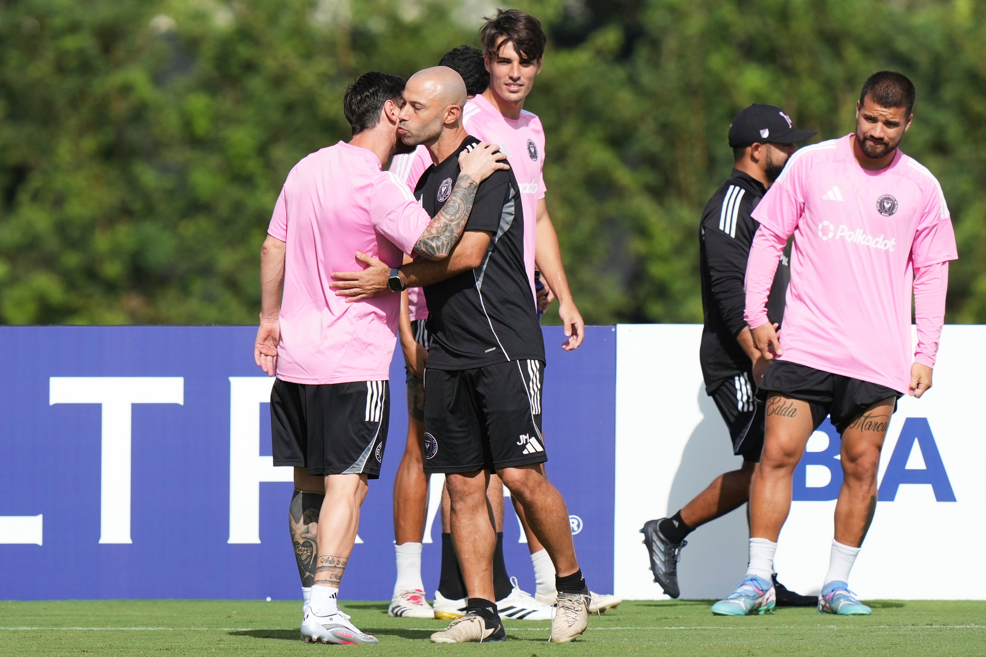 CWC Inter Miami Soccer