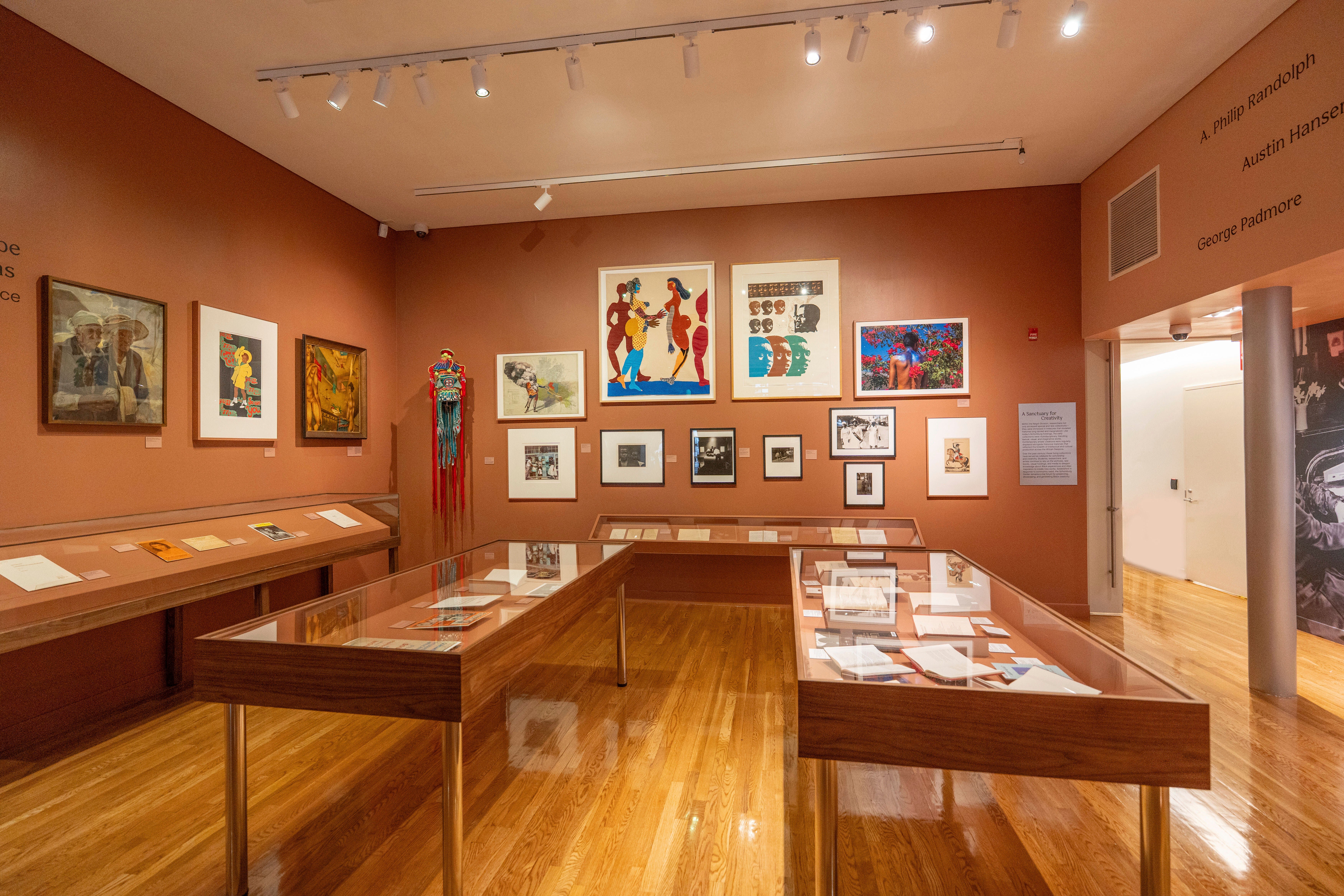 Schomburg Center-Centennial