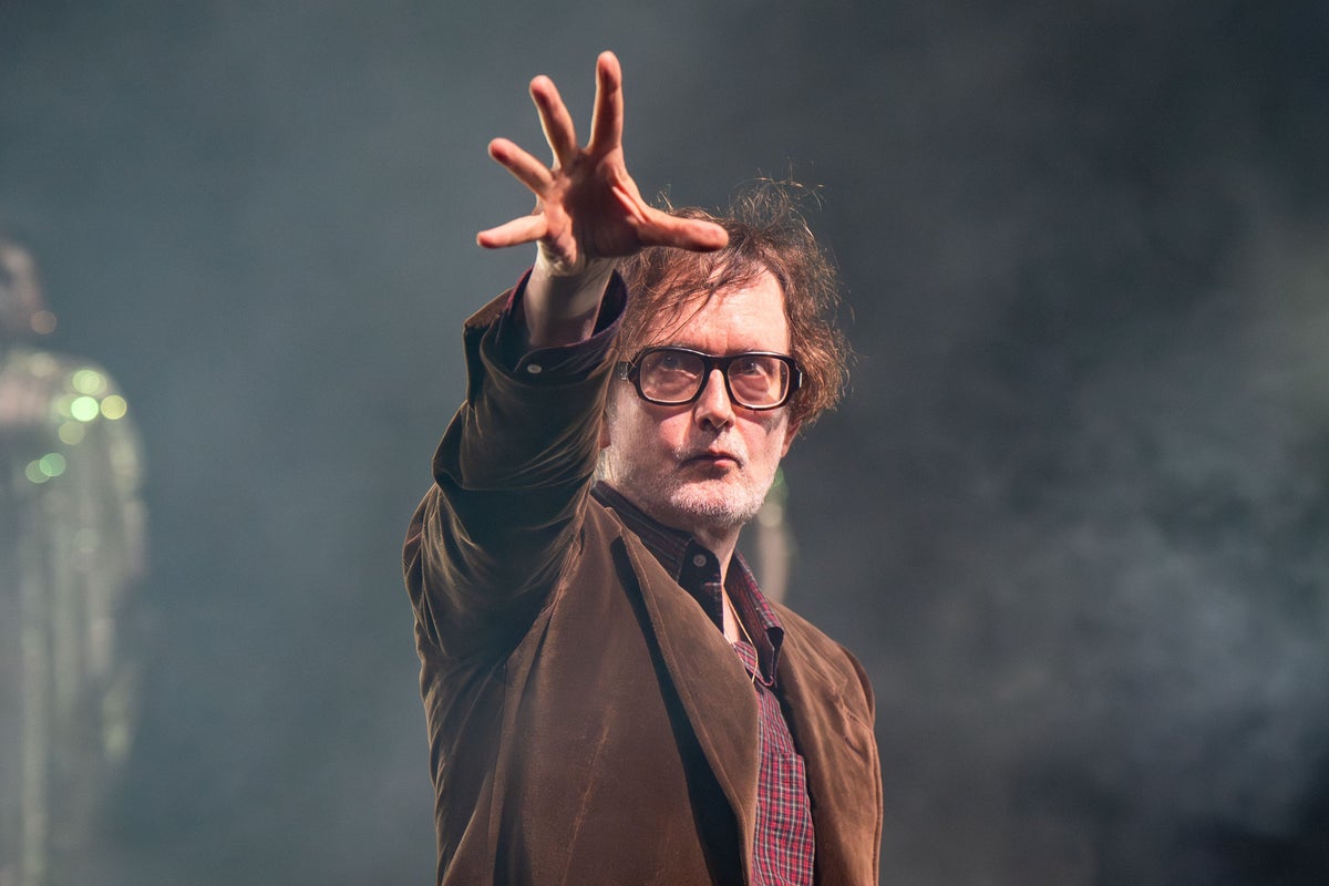 Jarvis Cocker is Britpop’s ultimate comeback king in scintillating Pulp show