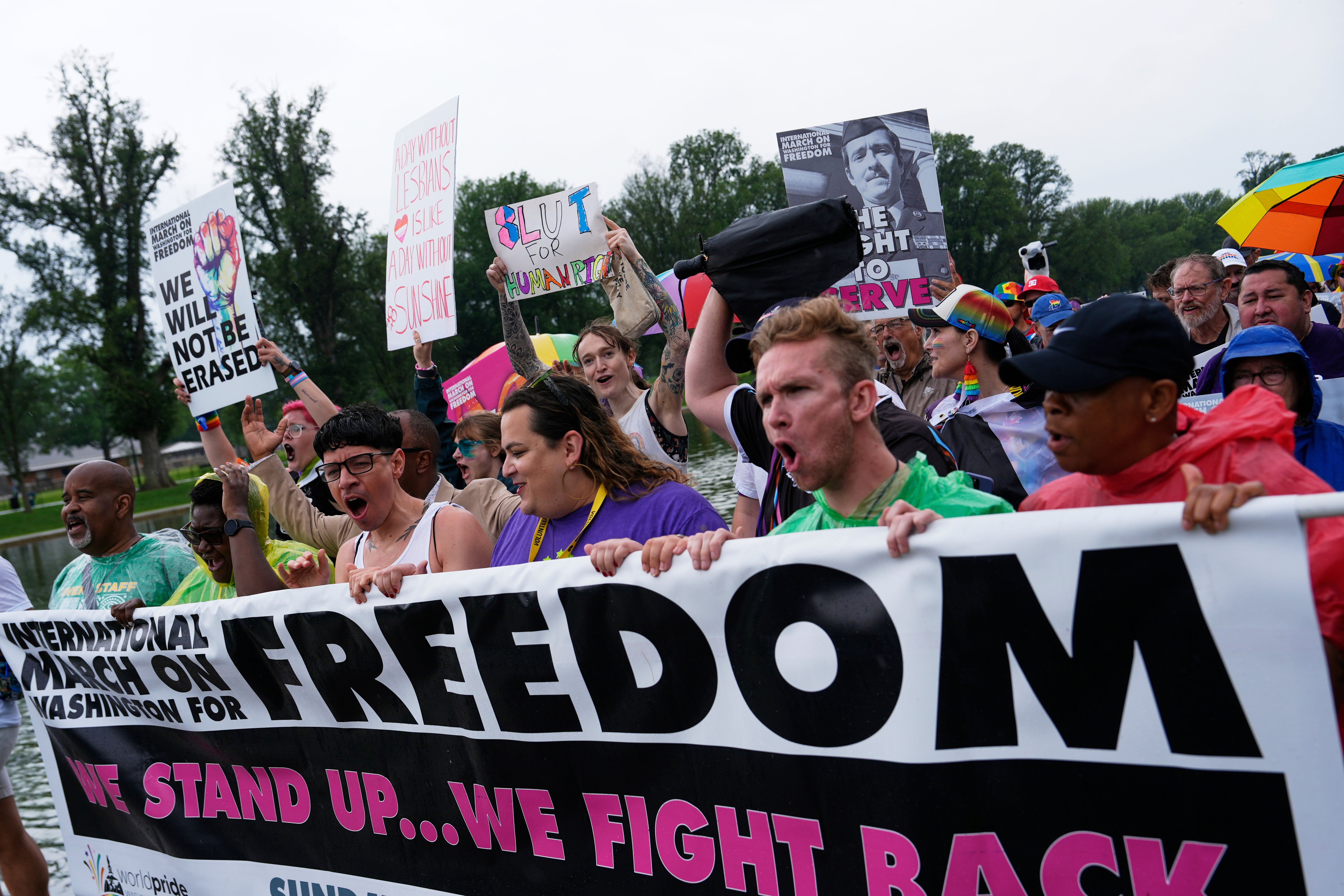 Washington World Pride