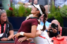 Emma Raducanu provides back injury update after opting out of Berlin Open