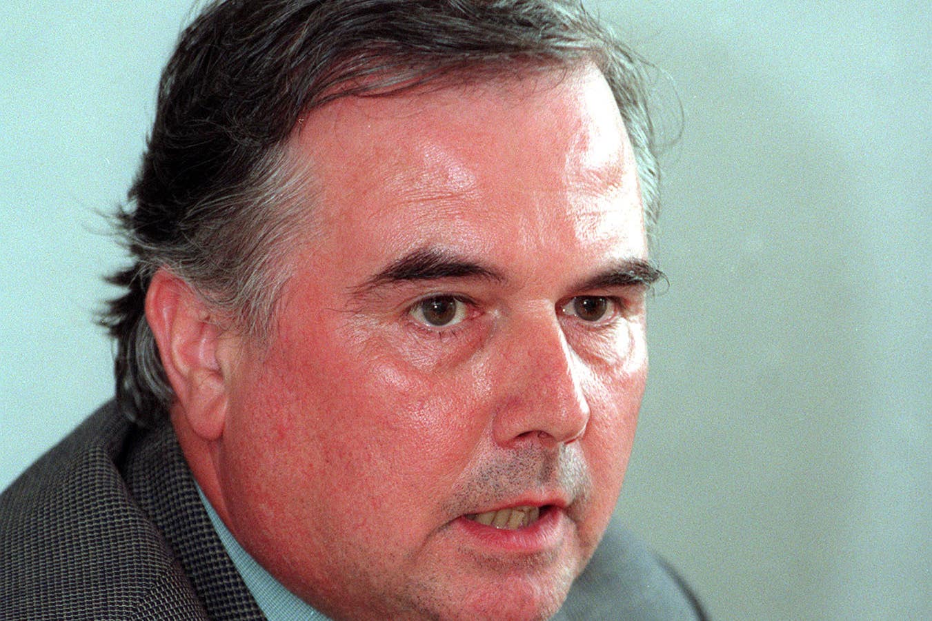 Former Alliance Party leader Sean Neeson has died (PA)