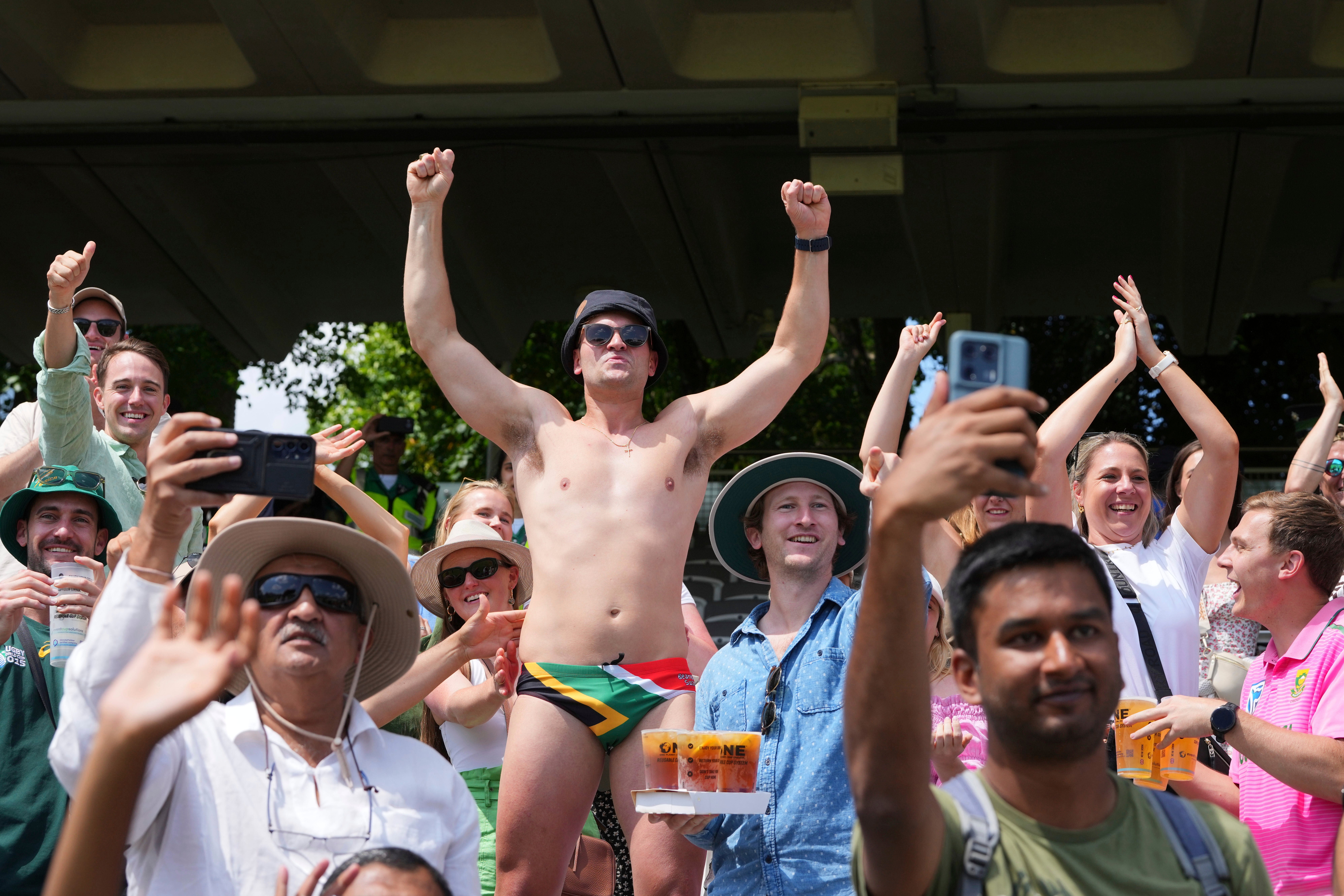 Britain Cricket World Test Championship Final