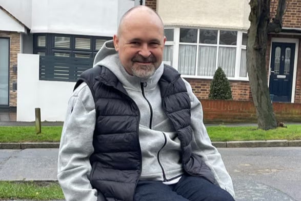 ‘The new, disabled dad bod inevitably complicated things. I never used to mind my kids jumping on me before. But Dad 2.0 was apt to scream loudly when this happened’