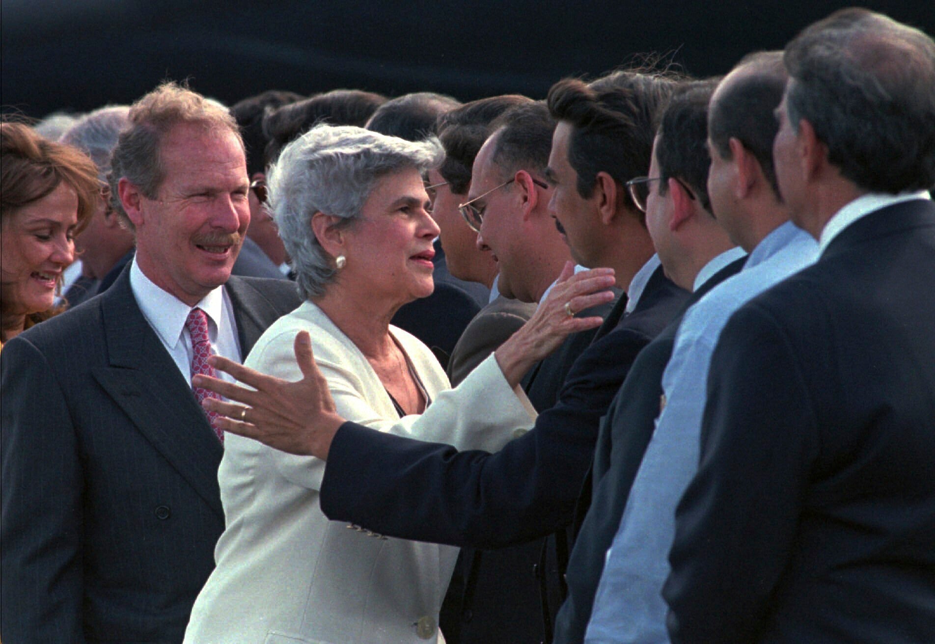 Violeta Barrios De Chamorro Obit