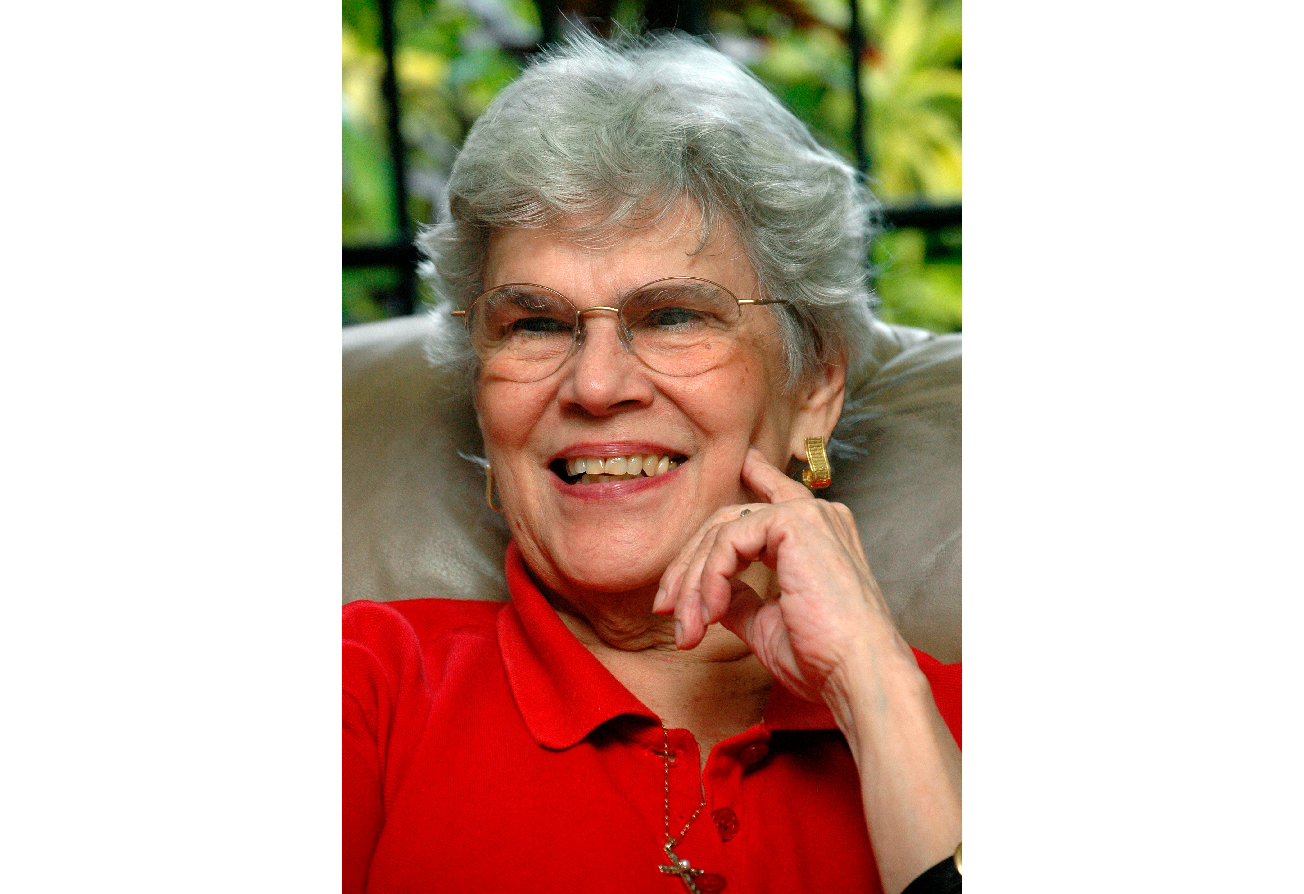 Violeta Barrios De Chamorro Obit